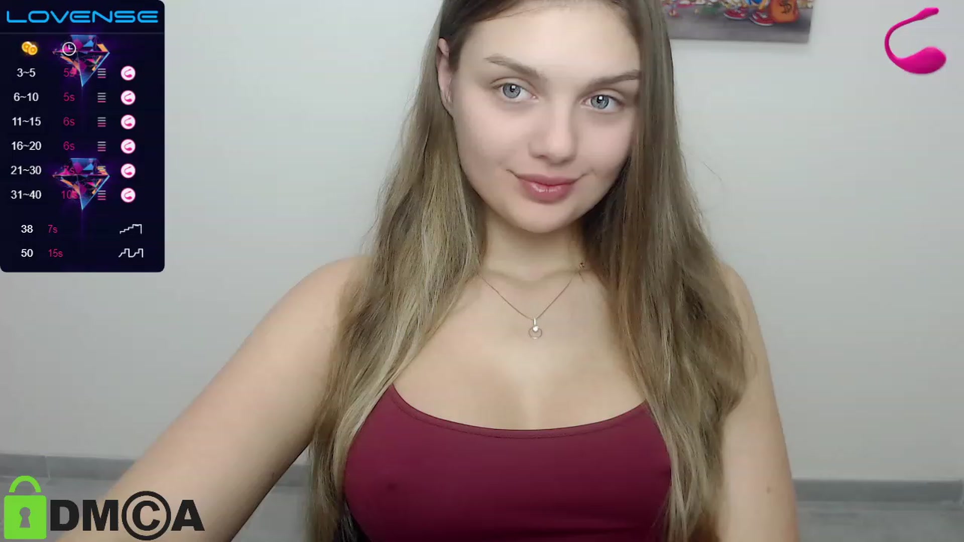 Gallery image thumbnail from Babe_golden's myfreecams stream on, 12/07/2022, 16:20 image 16 of 20