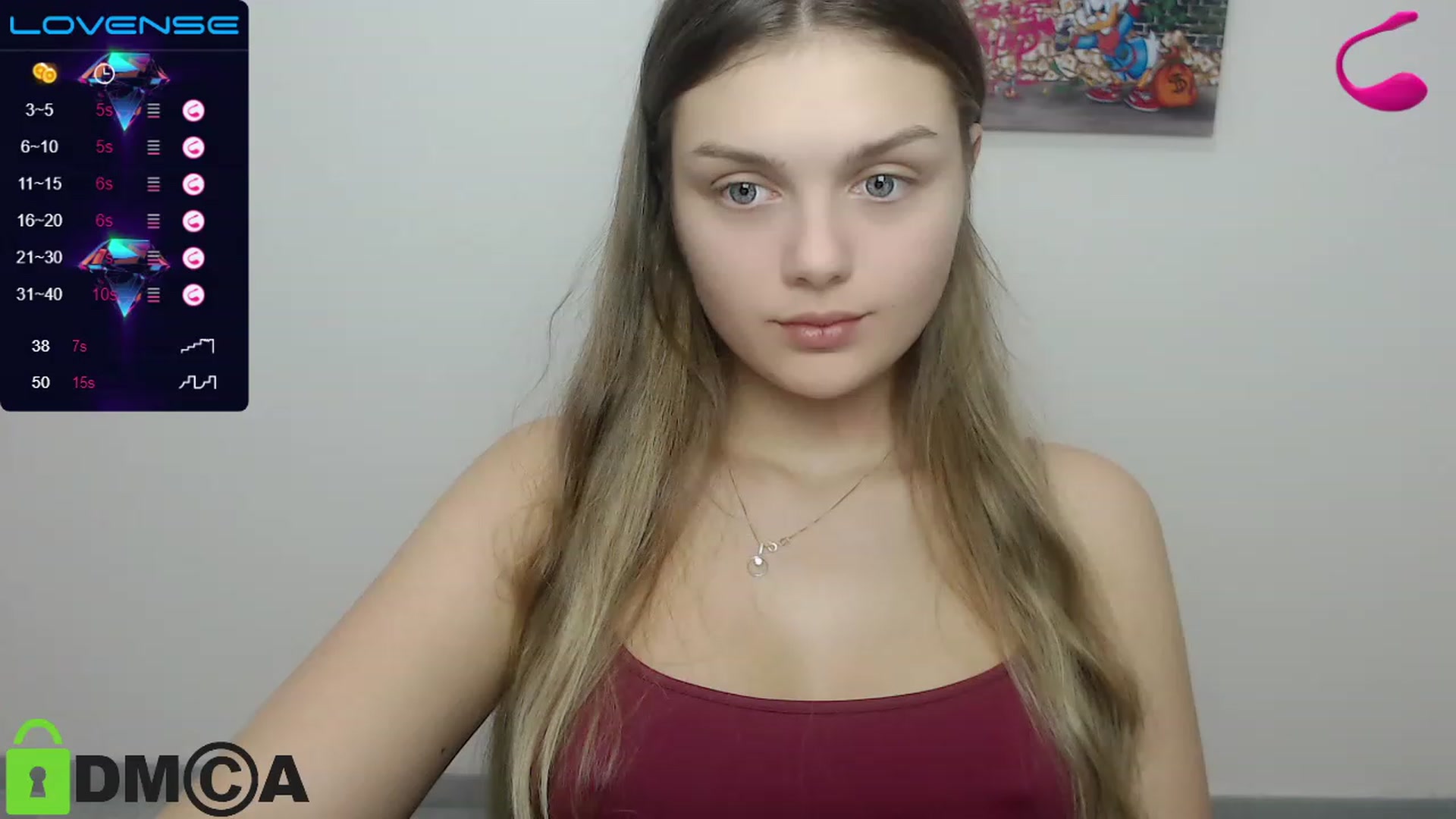 Gallery image thumbnail from Babe_golden's myfreecams stream on, 12/07/2022, 16:20 image 1 of 20