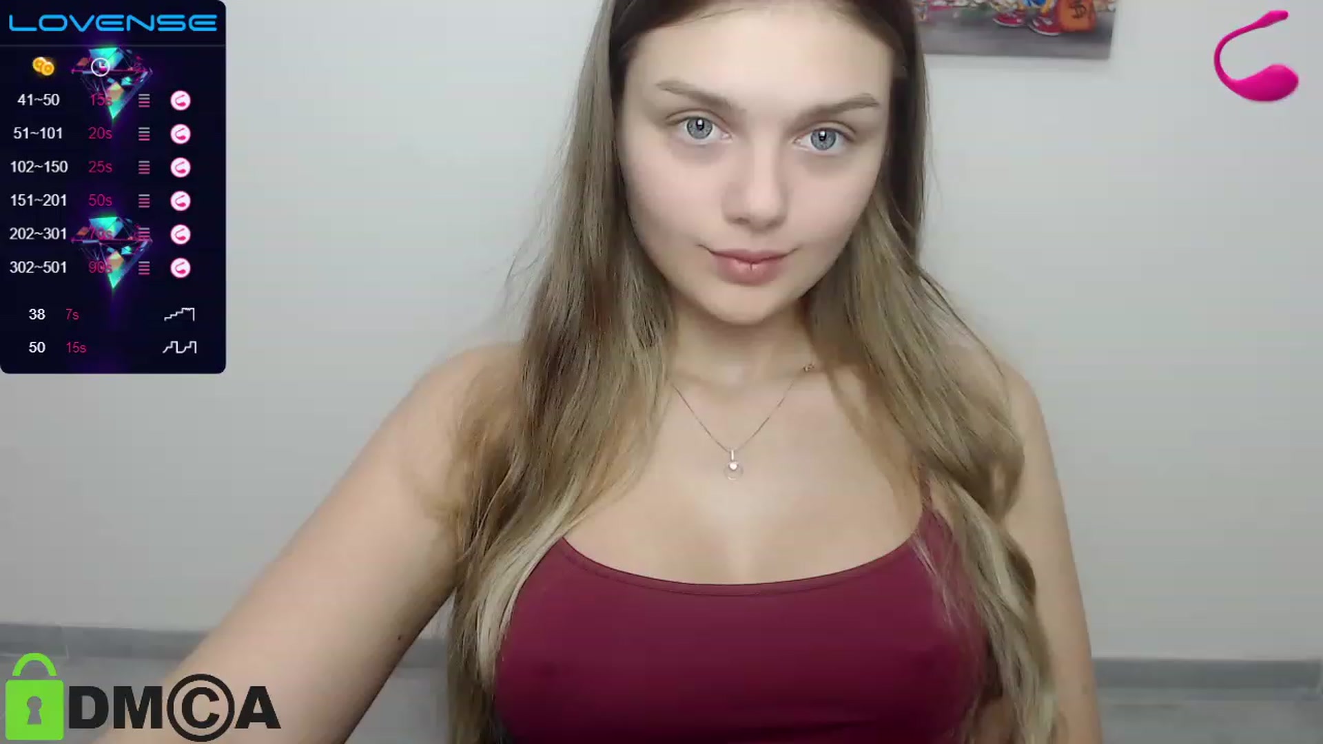 Gallery image thumbnail from Babe_golden's myfreecams stream on, 12/07/2022, 16:20 image 5 of 20
