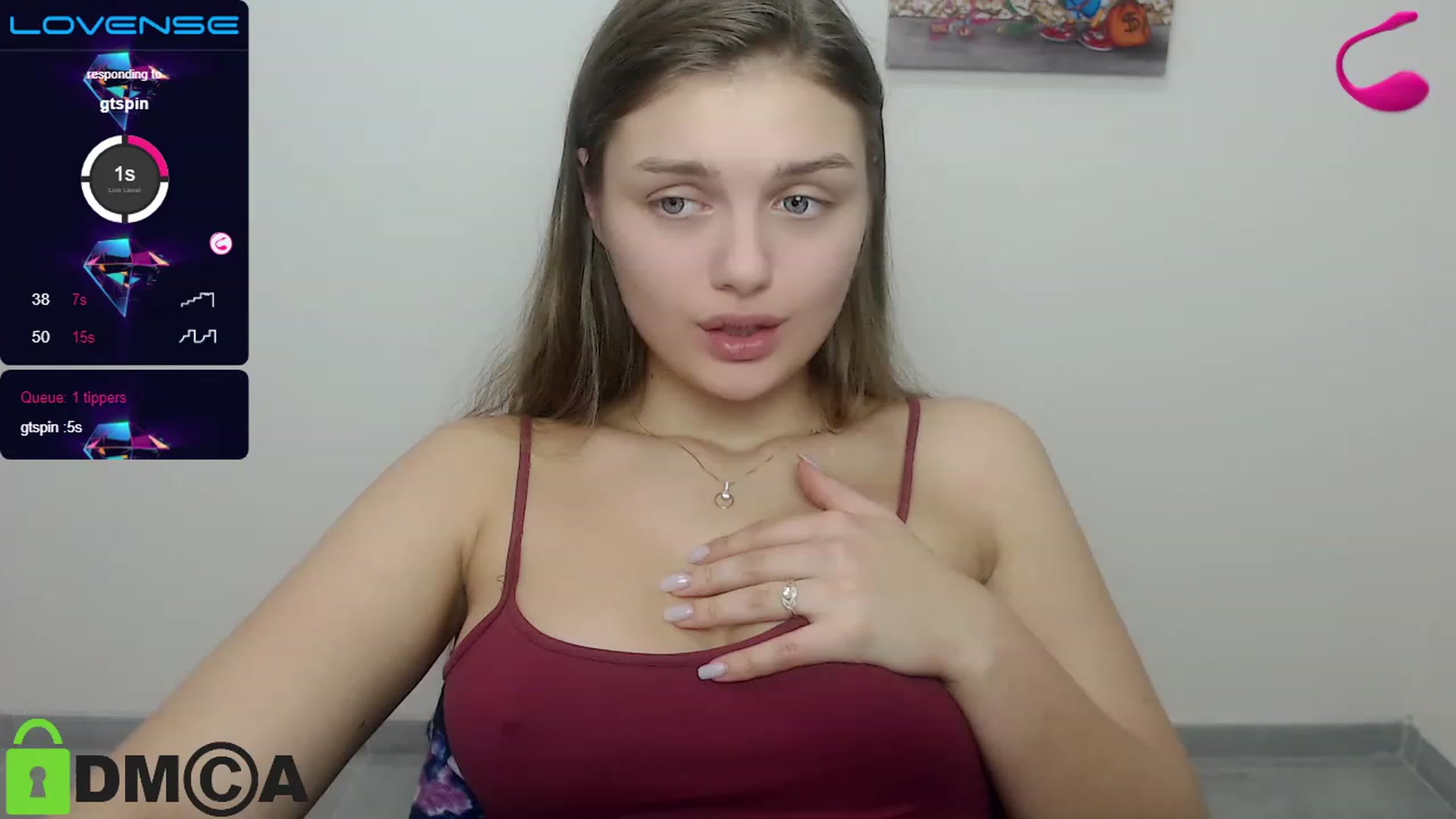 Gallery image thumbnail from Babe_golden's myfreecams stream on, 12/07/2022, 18:30 image 7 of 20