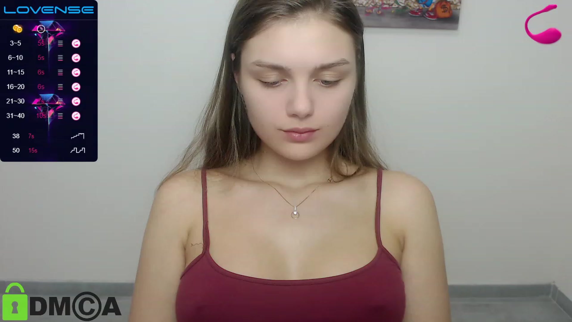 Gallery image thumbnail from Babe_golden's myfreecams stream on, 12/07/2022, 18:30 image 18 of 20