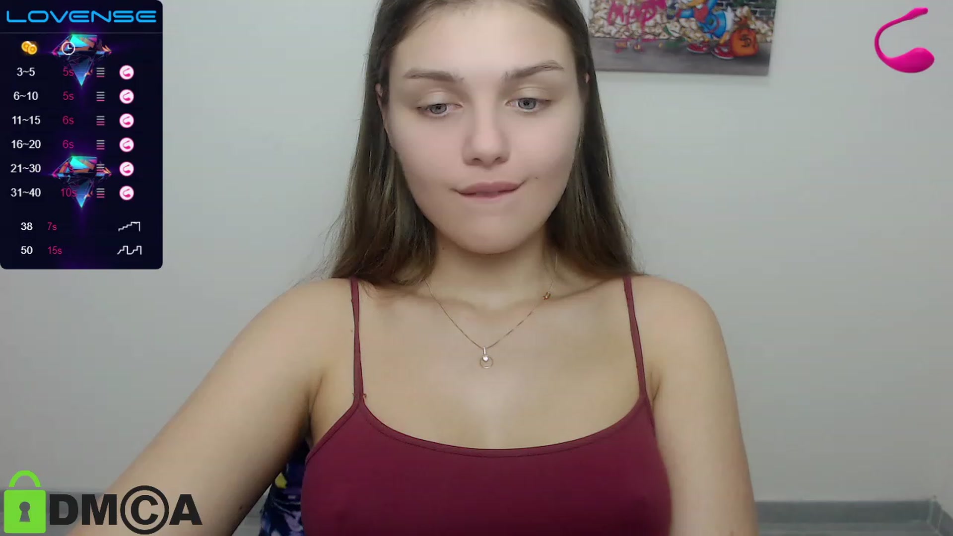 Gallery image thumbnail from Babe_golden's myfreecams stream on, 12/07/2022, 19:02 image 2 of 20