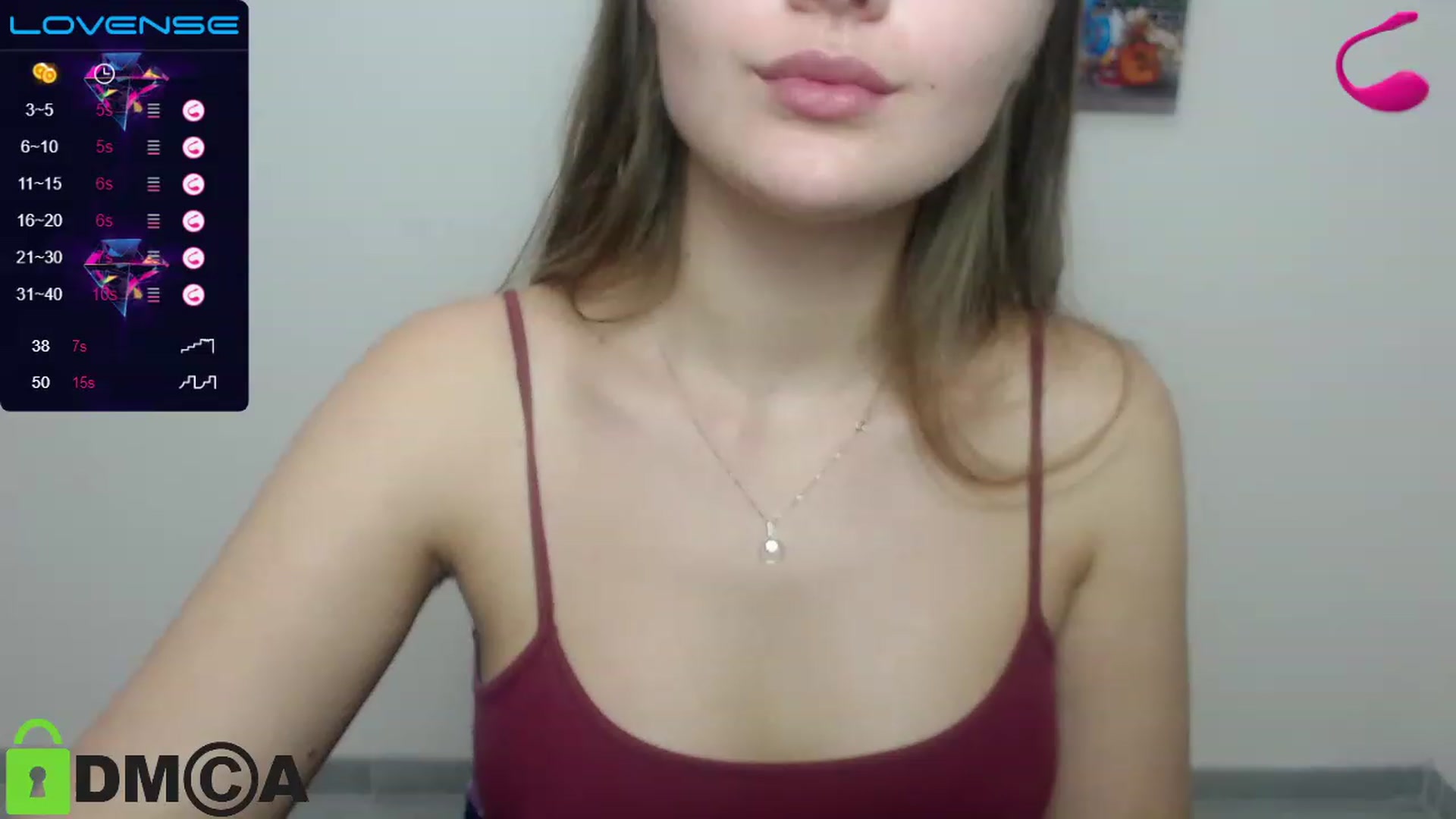Gallery image thumbnail from Babe_golden's myfreecams stream on, 12/07/2022, 19:02 image 6 of 20
