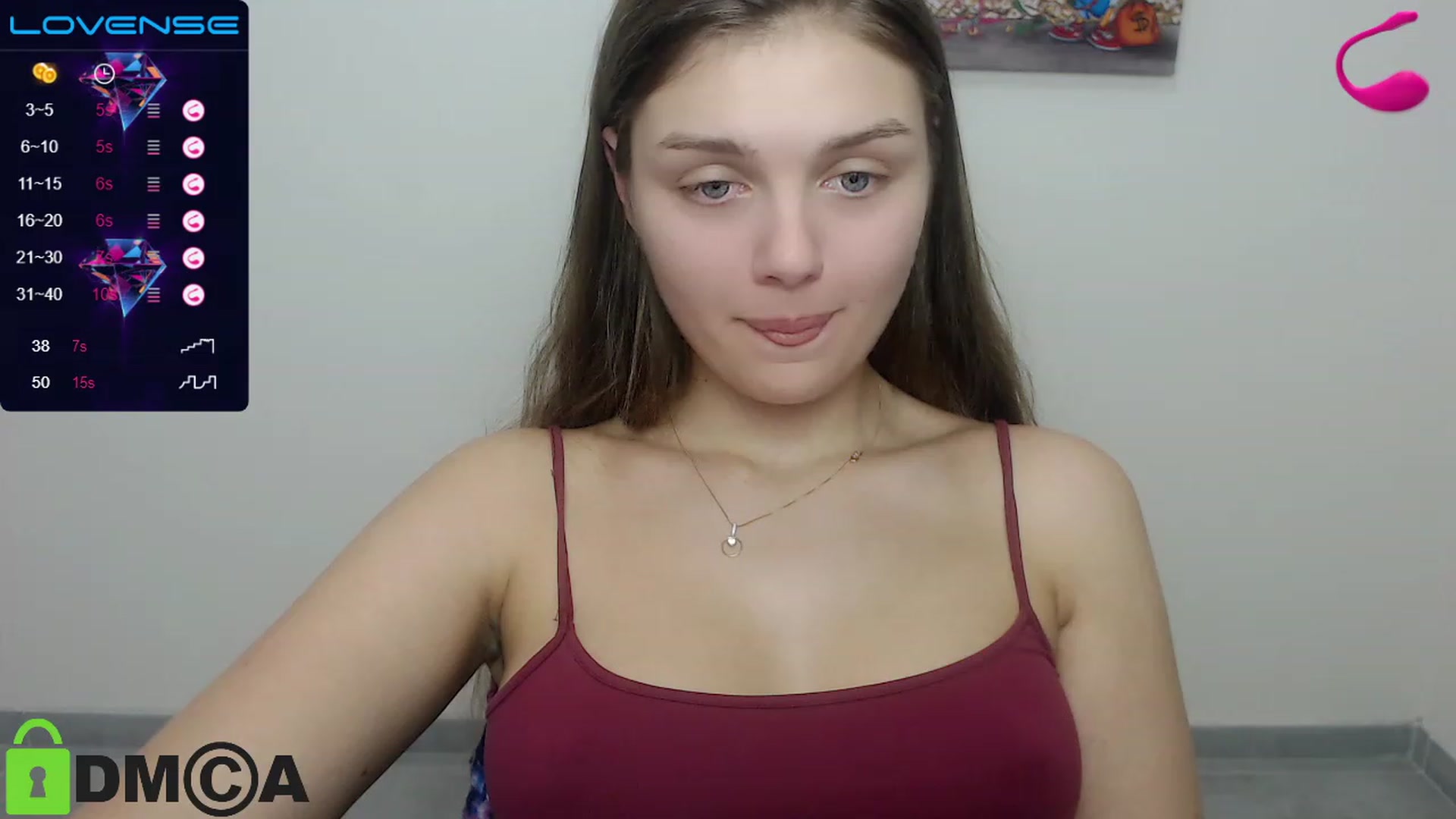 Gallery image thumbnail from Babe_golden's myfreecams stream on, 12/07/2022, 19:02 image 19 of 20