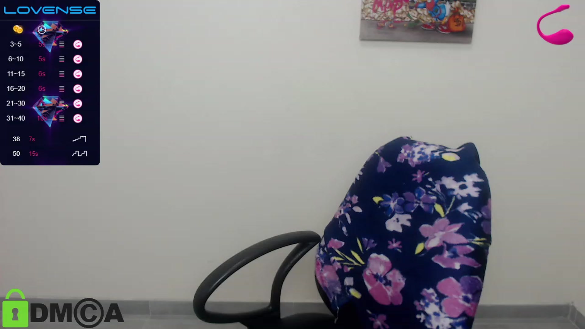 Gallery image thumbnail from Babe_golden's myfreecams stream on, 12/08/2022, 13:54 image 1 of 20