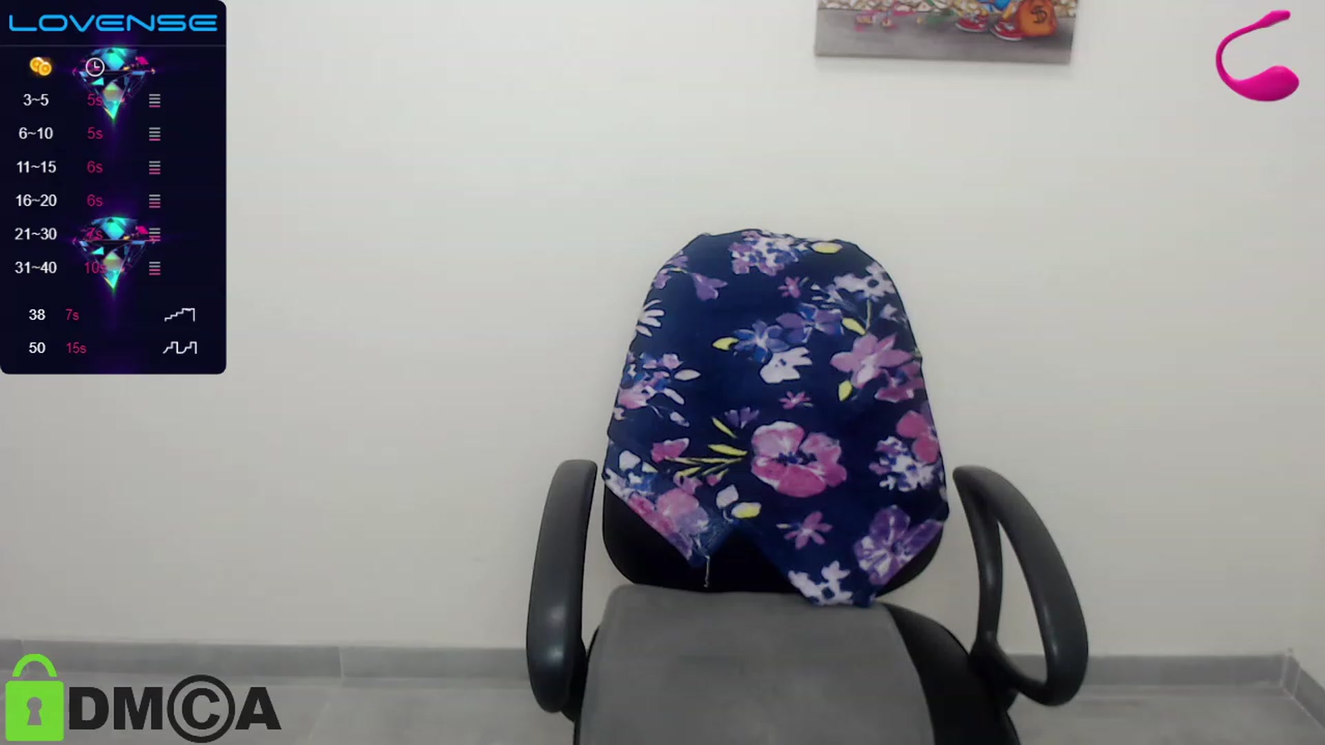 Gallery image thumbnail from Babe_golden's myfreecams stream on, 12/08/2022, 13:54 image 20 of 20
