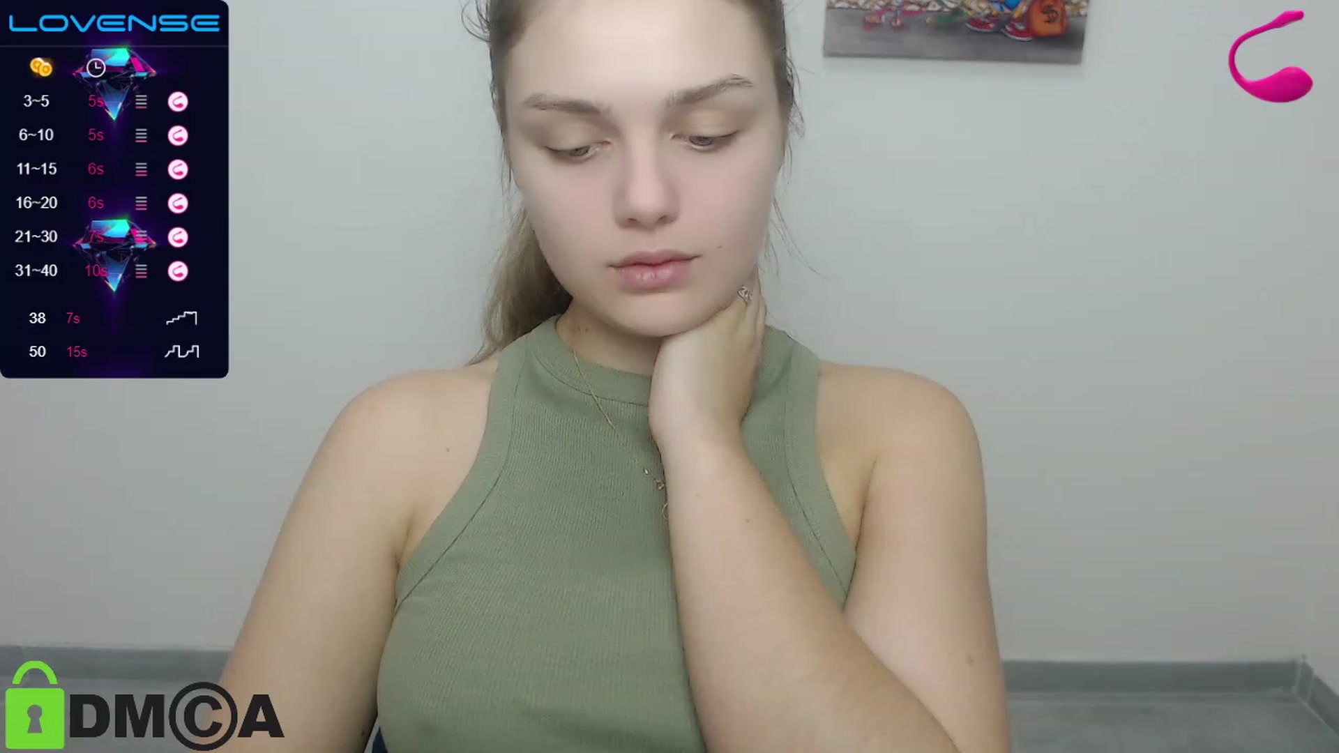 Gallery image thumbnail from Babe_golden's myfreecams stream on, 12/08/2022, 14:12 image 16 of 20