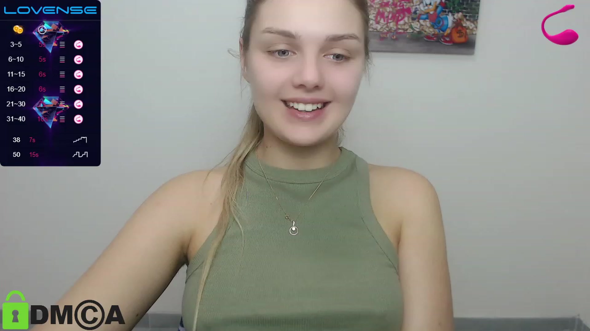 Gallery image thumbnail from Babe_golden's myfreecams stream on, 12/08/2022, 15:52 image 2 of 20