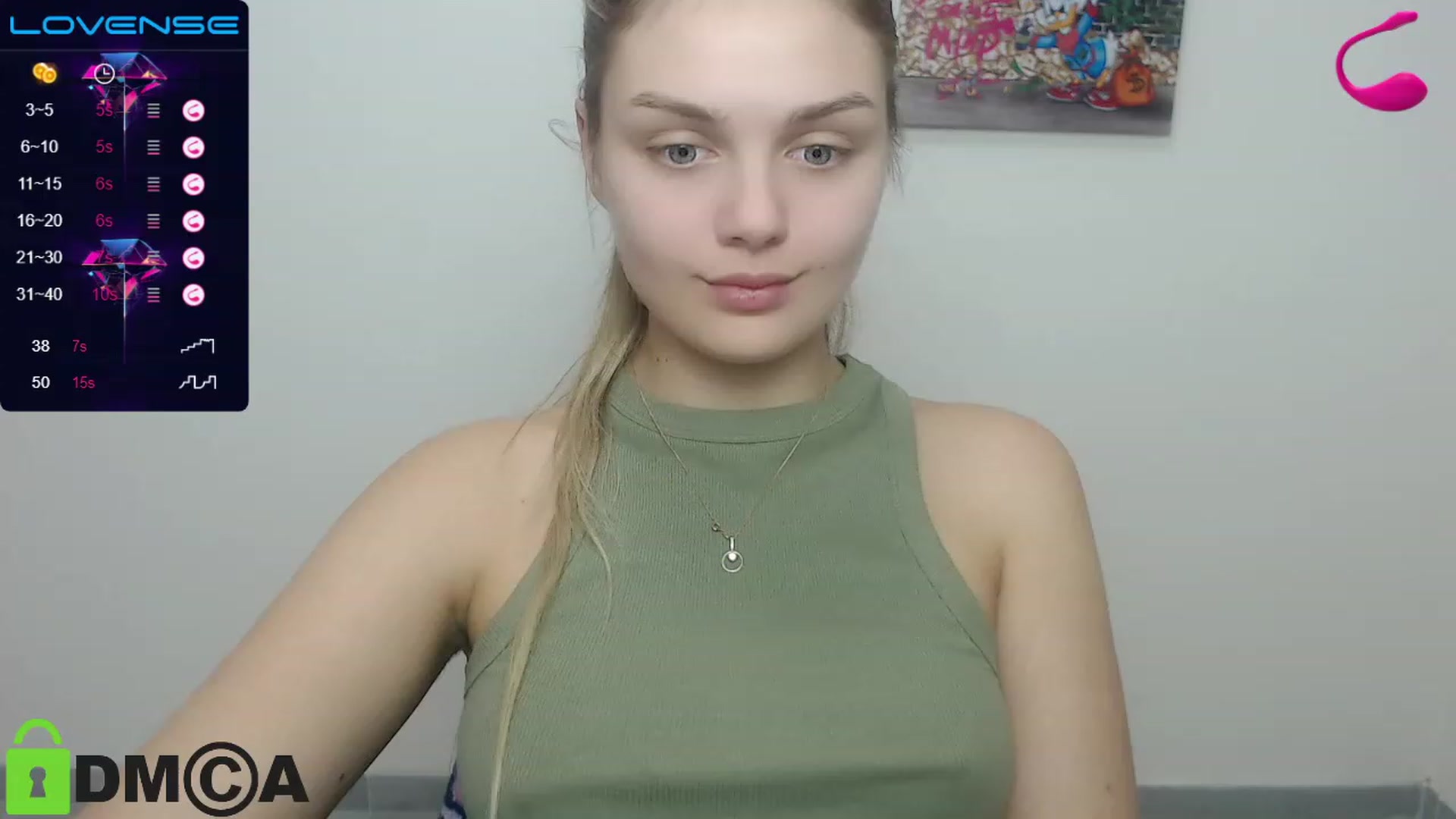 Gallery image thumbnail from Babe_golden's myfreecams stream on, 12/08/2022, 15:52 image 1 of 20