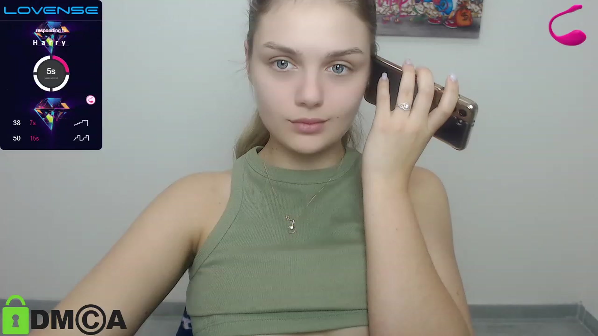 Gallery image thumbnail from Babe_golden's myfreecams stream on, 12/08/2022, 15:52 image 9 of 20