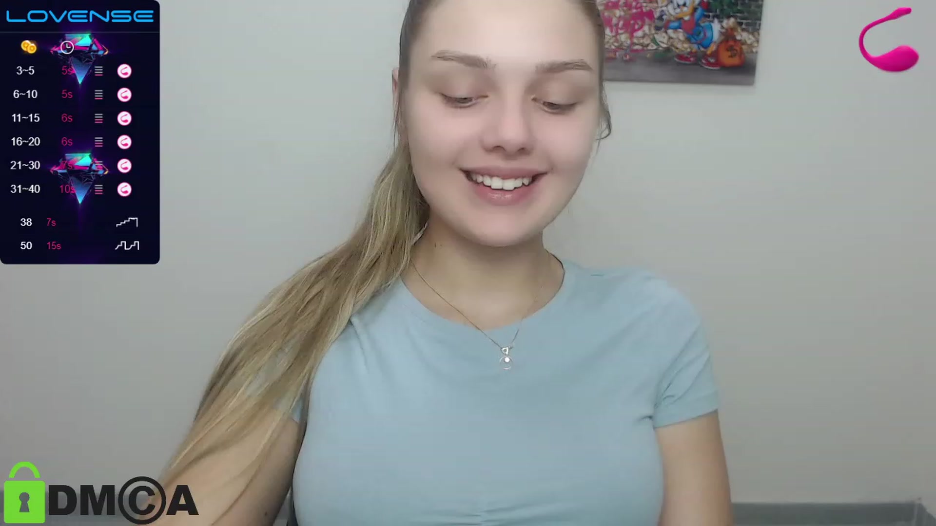 Gallery image thumbnail from Babe_golden's myfreecams stream on, 12/09/2022, 17:49 image 7 of 20