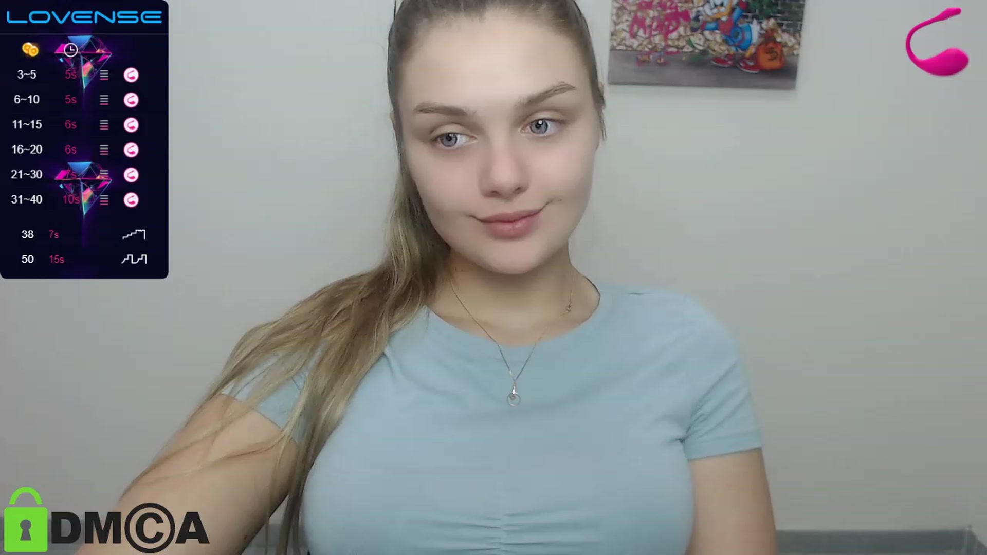Gallery image thumbnail from Babe_golden's myfreecams stream on, 12/09/2022, 17:49 image 10 of 20