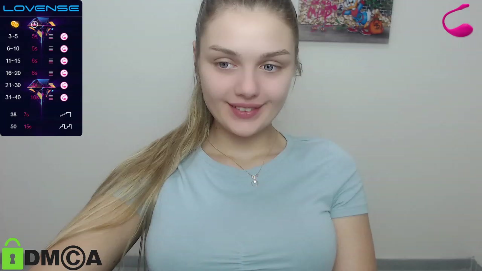 Gallery image thumbnail from Babe_golden's myfreecams stream on, 12/09/2022, 17:49 image 8 of 20