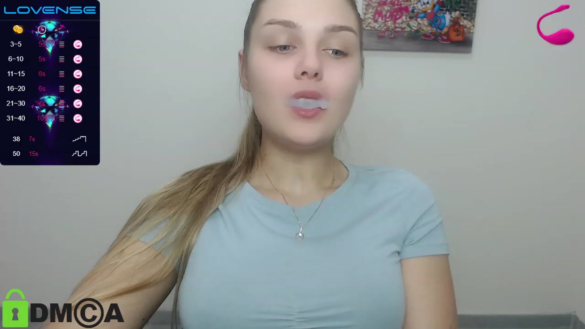Gallery image thumbnail from Babe_golden's myfreecams stream on, 12/09/2022, 17:49 image 9 of 20