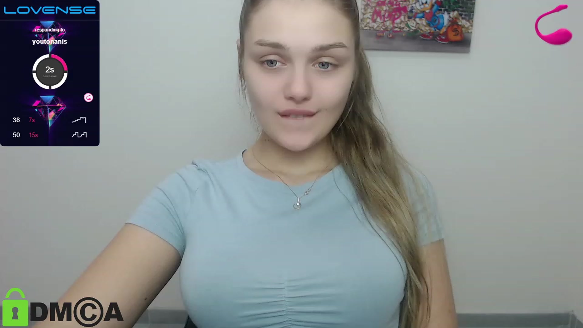 Gallery image thumbnail from Babe_golden's myfreecams stream on, 12/09/2022, 17:49 image 3 of 20