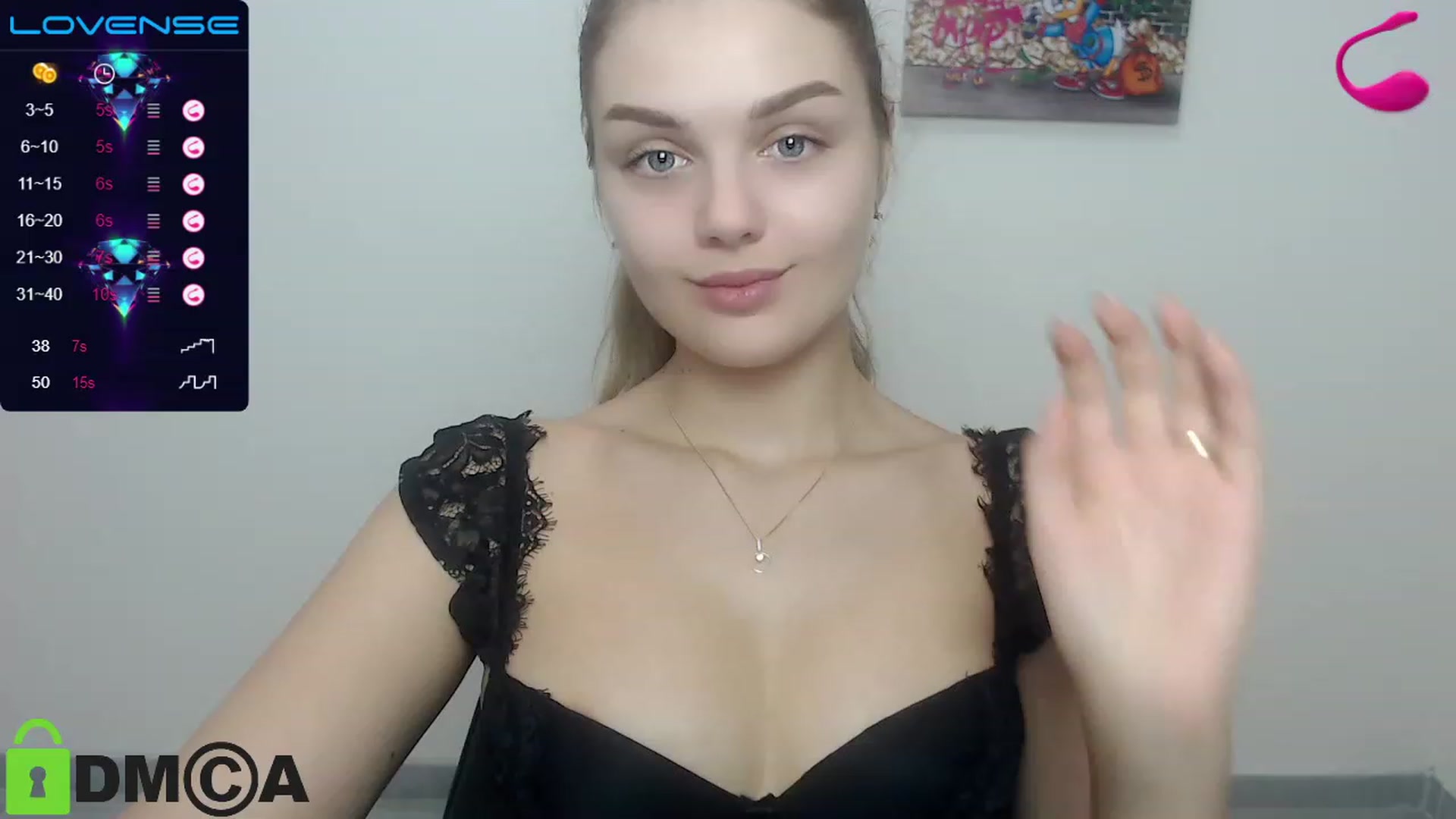 Gallery image thumbnail from Babe_golden's myfreecams stream on, 12/10/2022, 12:48 image 18 of 20
