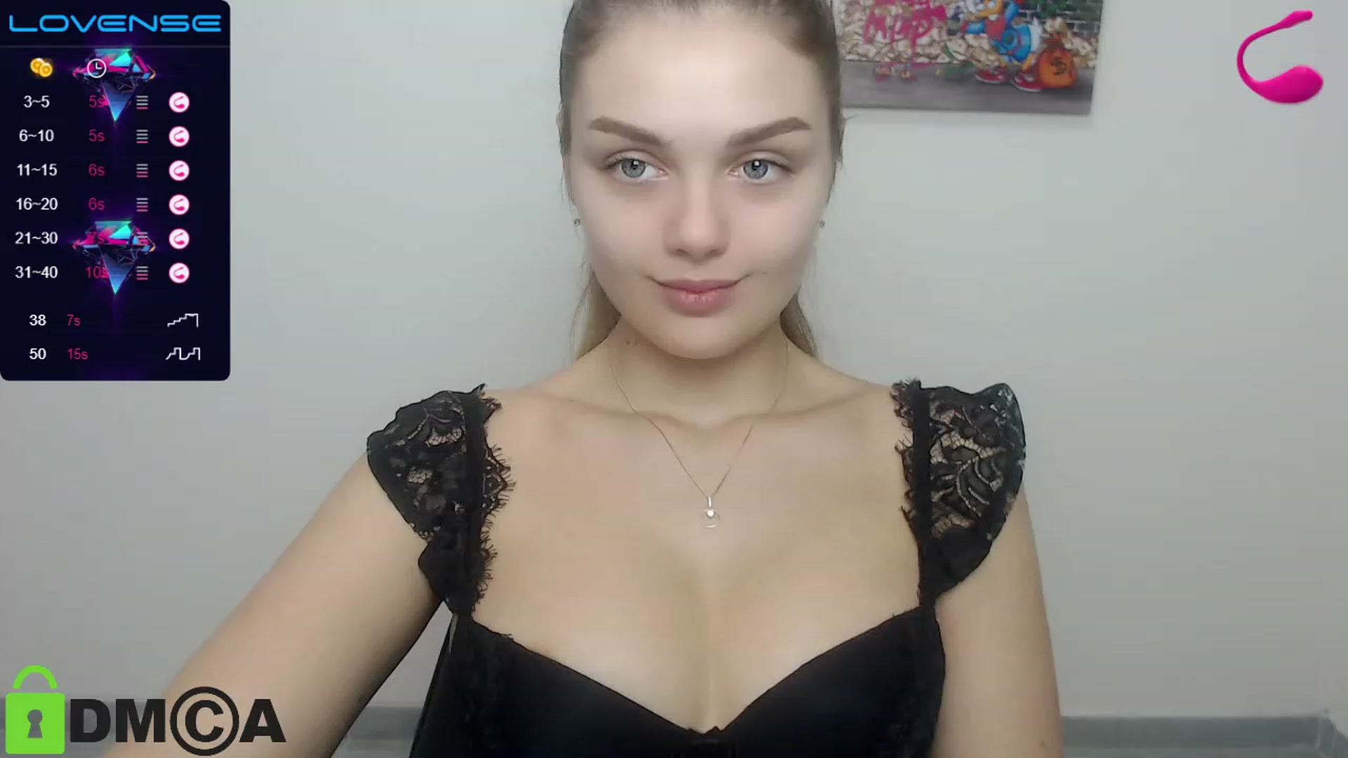 Gallery image thumbnail from Babe_golden's myfreecams stream on, 12/10/2022, 12:48 image 17 of 20