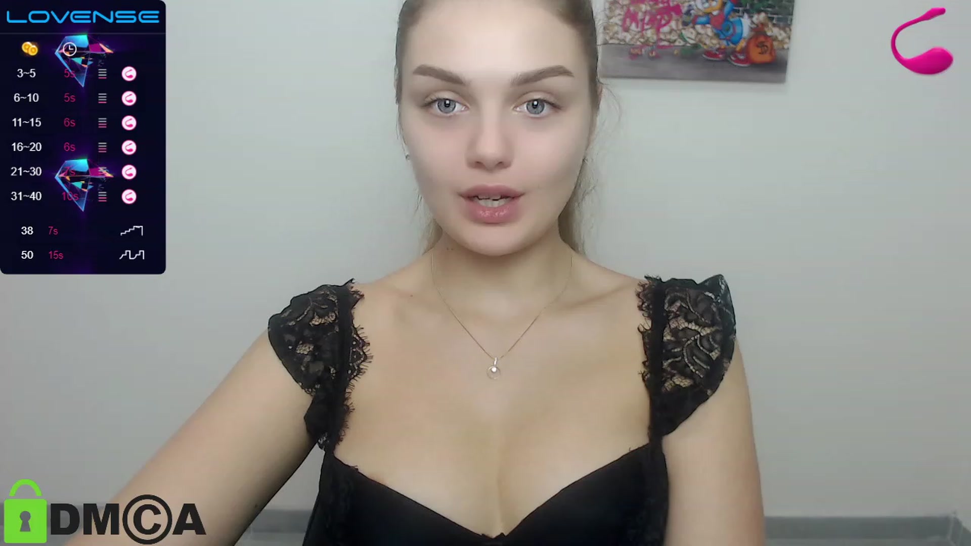 Gallery image thumbnail from Babe_golden's myfreecams stream on, 12/10/2022, 12:48 image 20 of 20