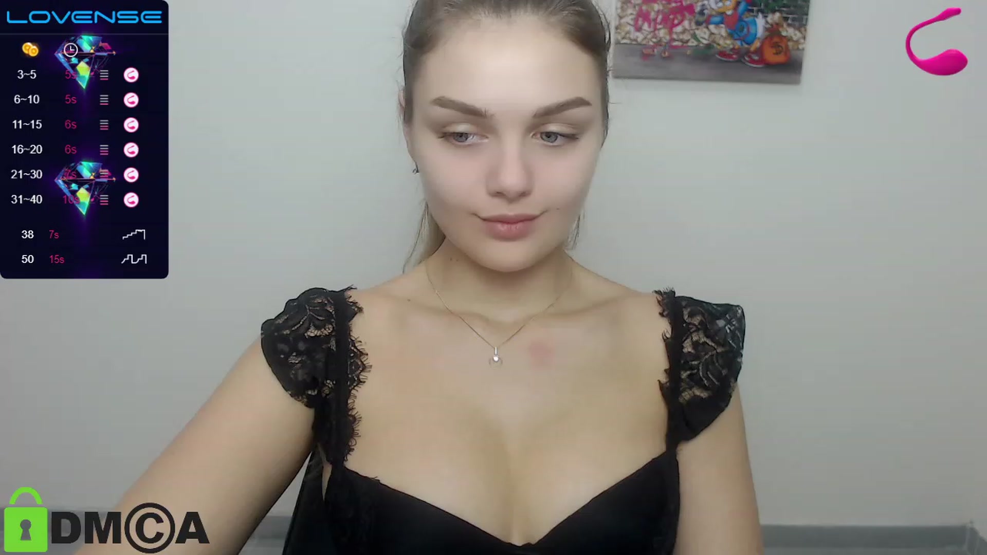 Gallery image thumbnail from Babe_golden's myfreecams stream on, 12/10/2022, 13:57 image 9 of 20
