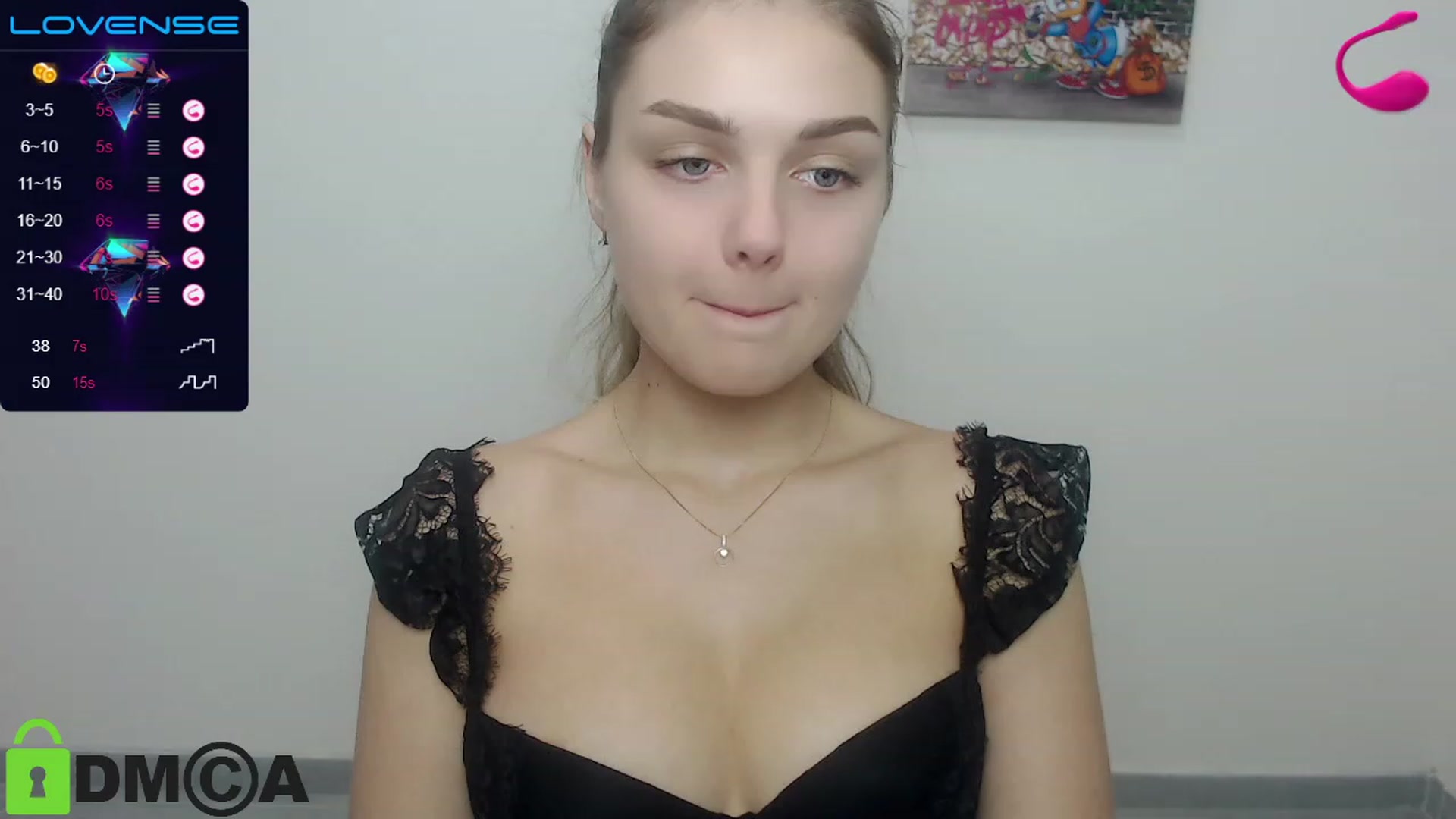Gallery image thumbnail from Babe_golden's myfreecams stream on, 12/10/2022, 13:57 image 5 of 20