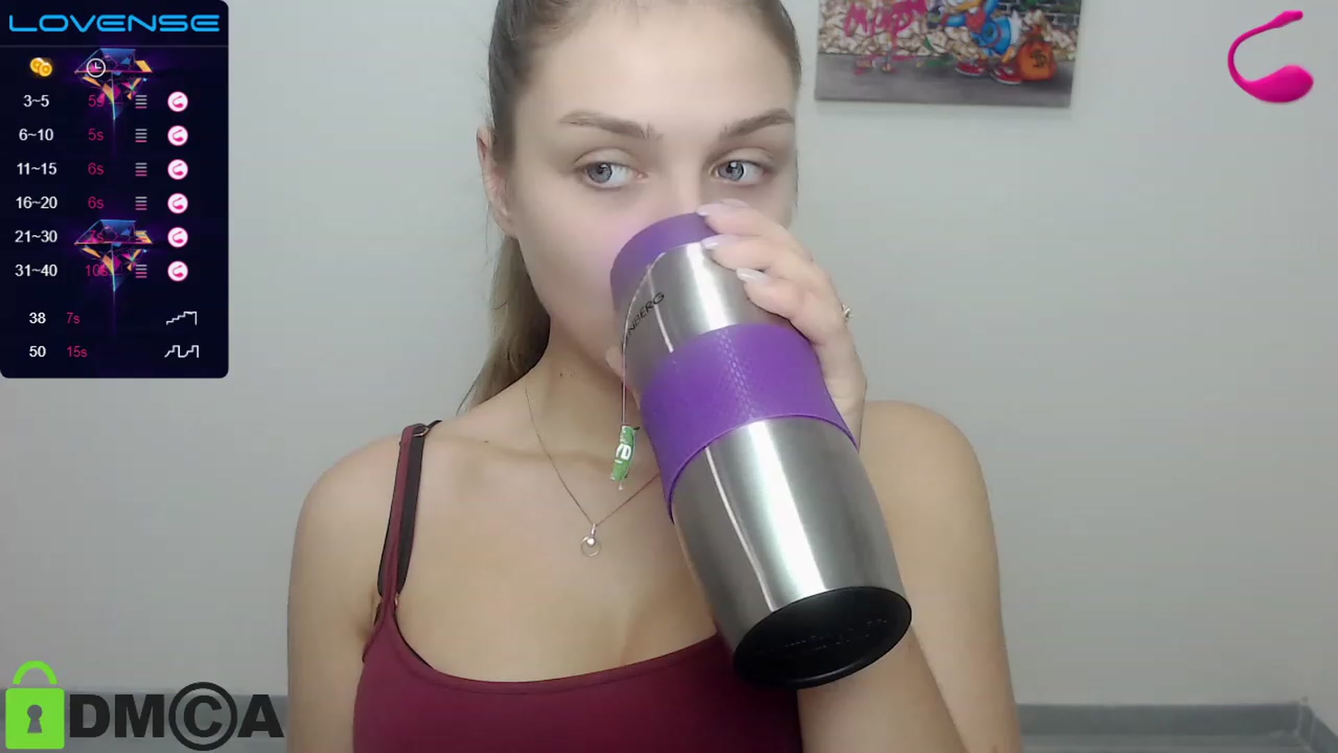 Gallery image thumbnail from Babe_golden's myfreecams stream on, 12/11/2022, 12:31 image 18 of 20