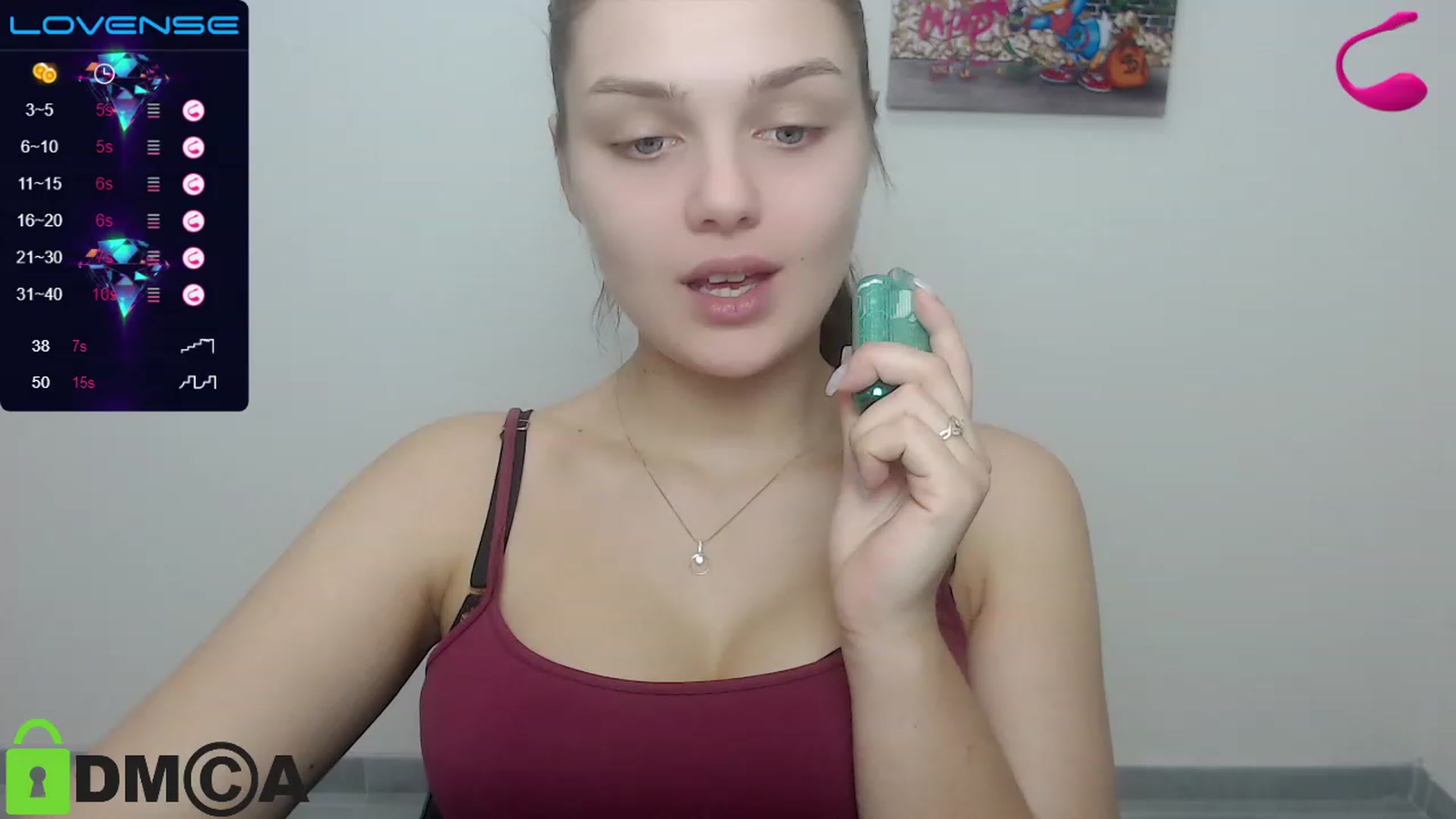 Gallery image thumbnail from Babe_golden's myfreecams stream on, 12/11/2022, 12:31 image 14 of 20