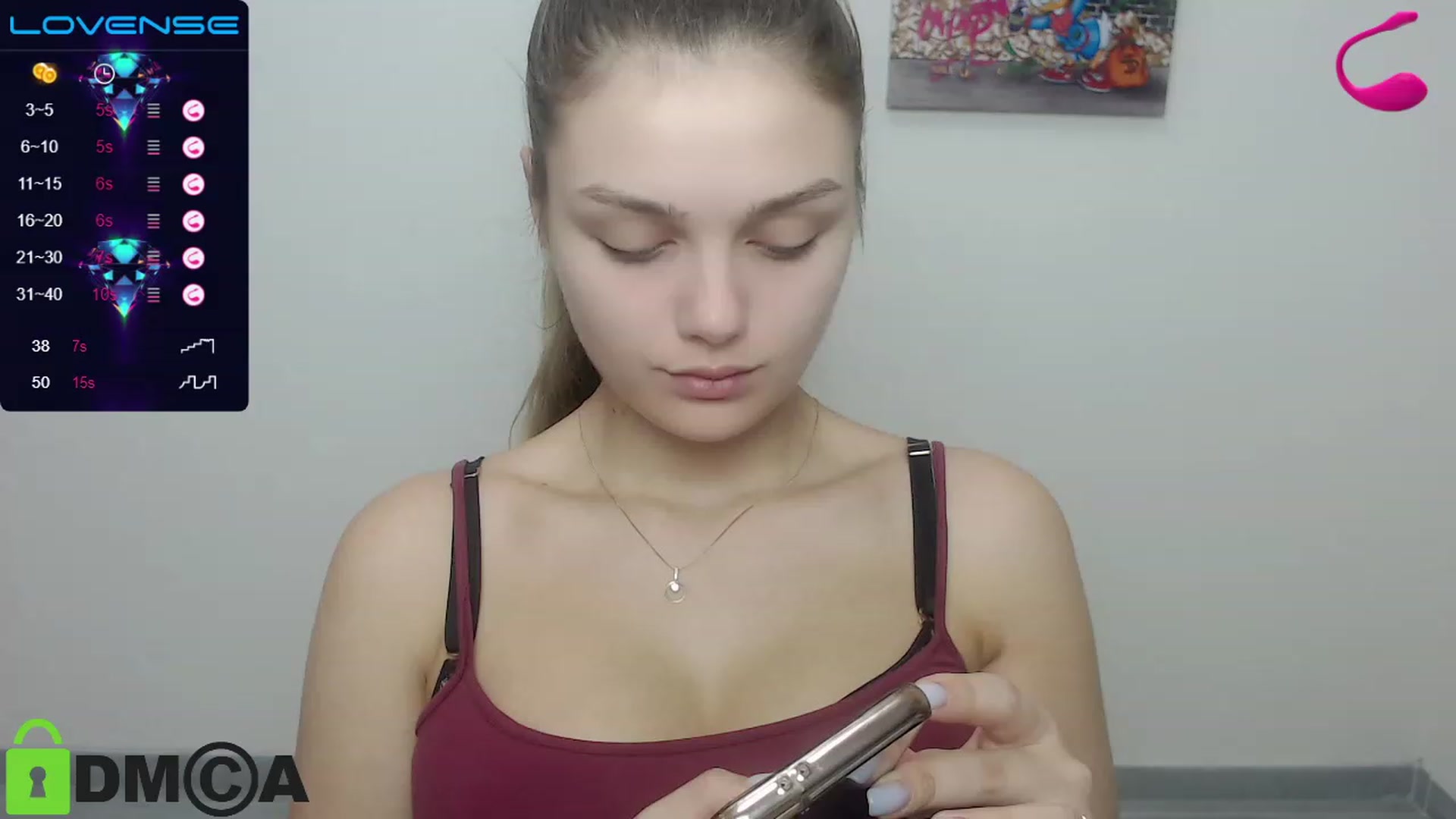 Gallery image thumbnail from Babe_golden's myfreecams stream on, 12/11/2022, 12:31 image 19 of 20