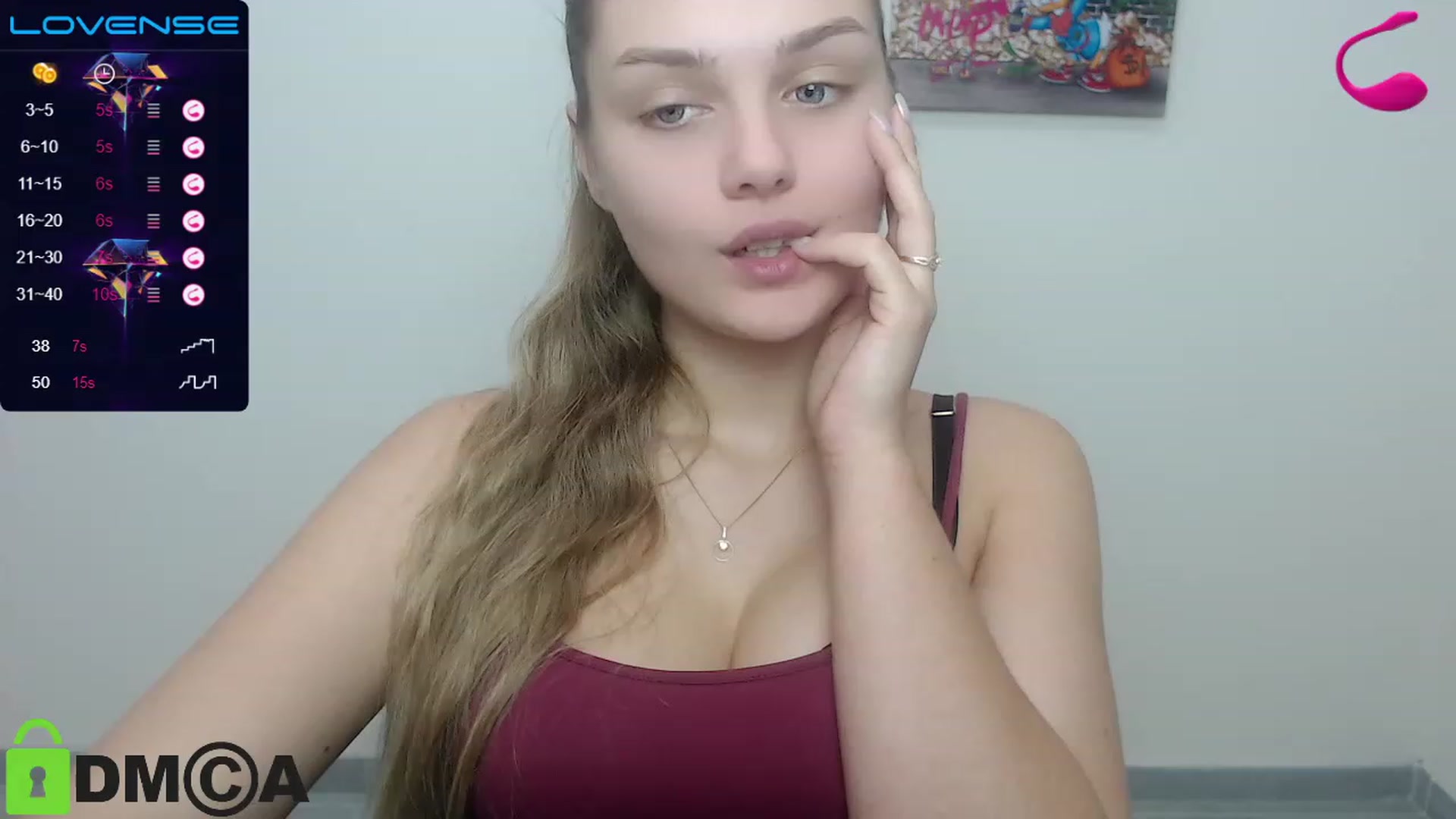 Gallery image thumbnail from Babe_golden's myfreecams stream on, 12/11/2022, 12:31 image 13 of 20