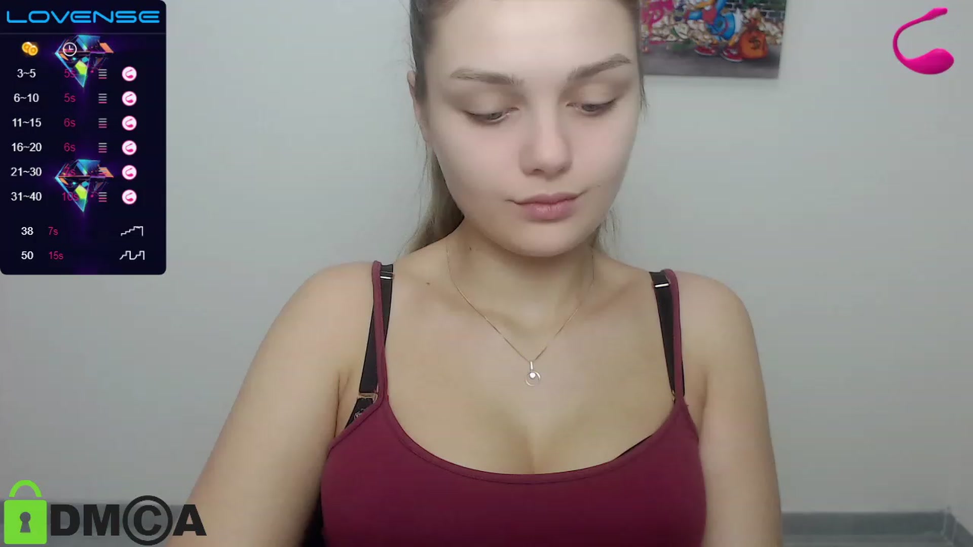 Gallery image thumbnail from Babe_golden's myfreecams stream on, 12/11/2022, 12:31 image 8 of 20