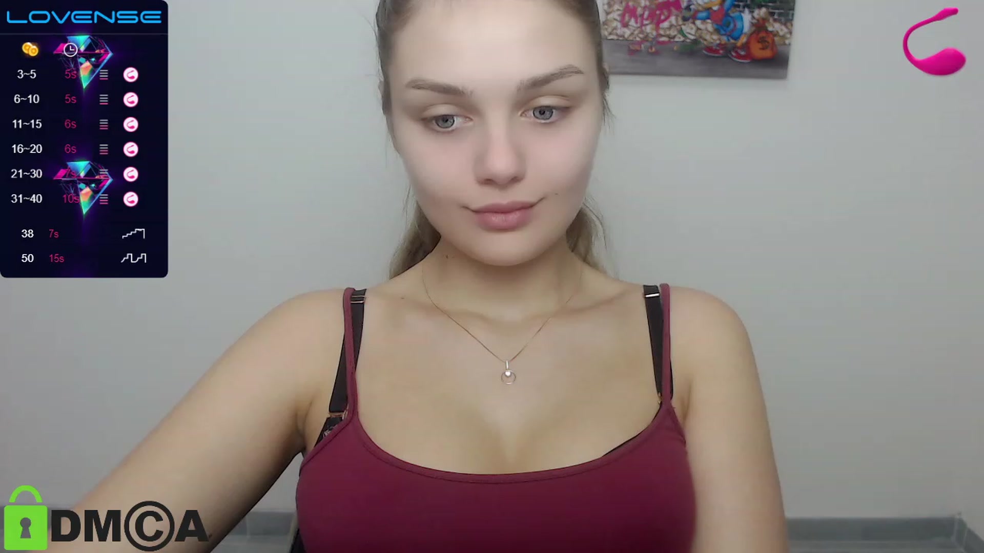 Gallery image thumbnail from Babe_golden's myfreecams stream on, 12/11/2022, 12:31 image 9 of 20