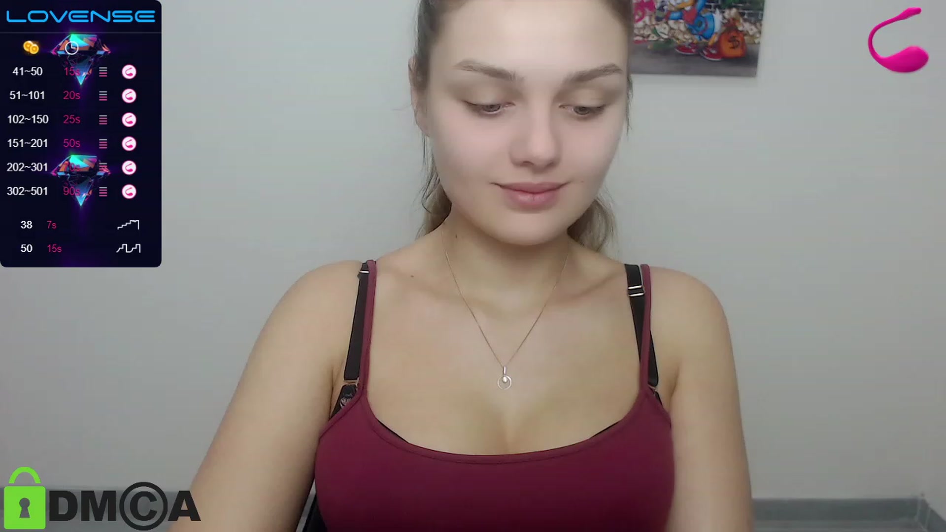 Gallery image thumbnail from Babe_golden's myfreecams stream on, 12/11/2022, 12:31 image 5 of 20