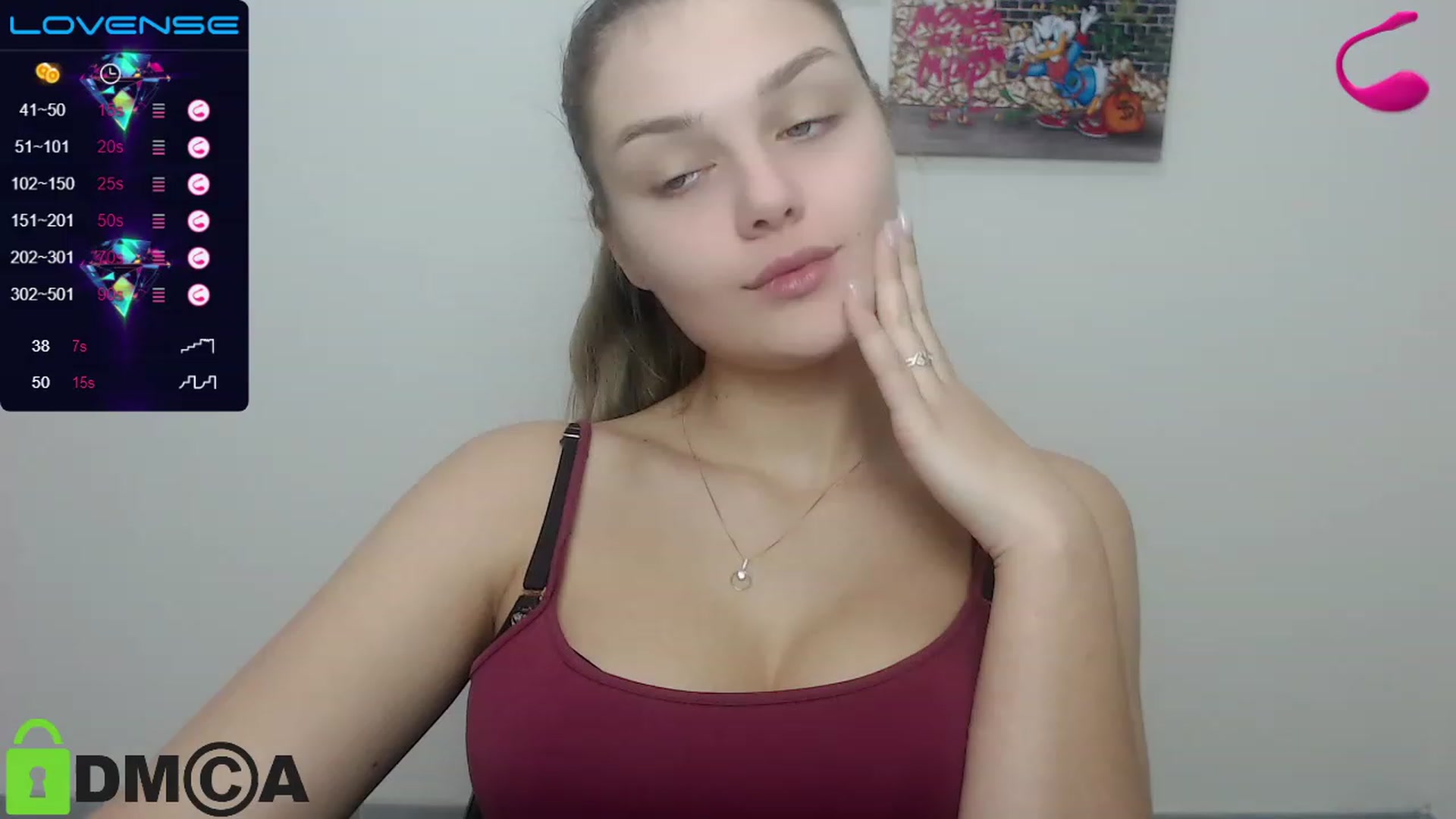 Gallery image thumbnail from Babe_golden's myfreecams stream on, 12/11/2022, 12:31 image 3 of 20