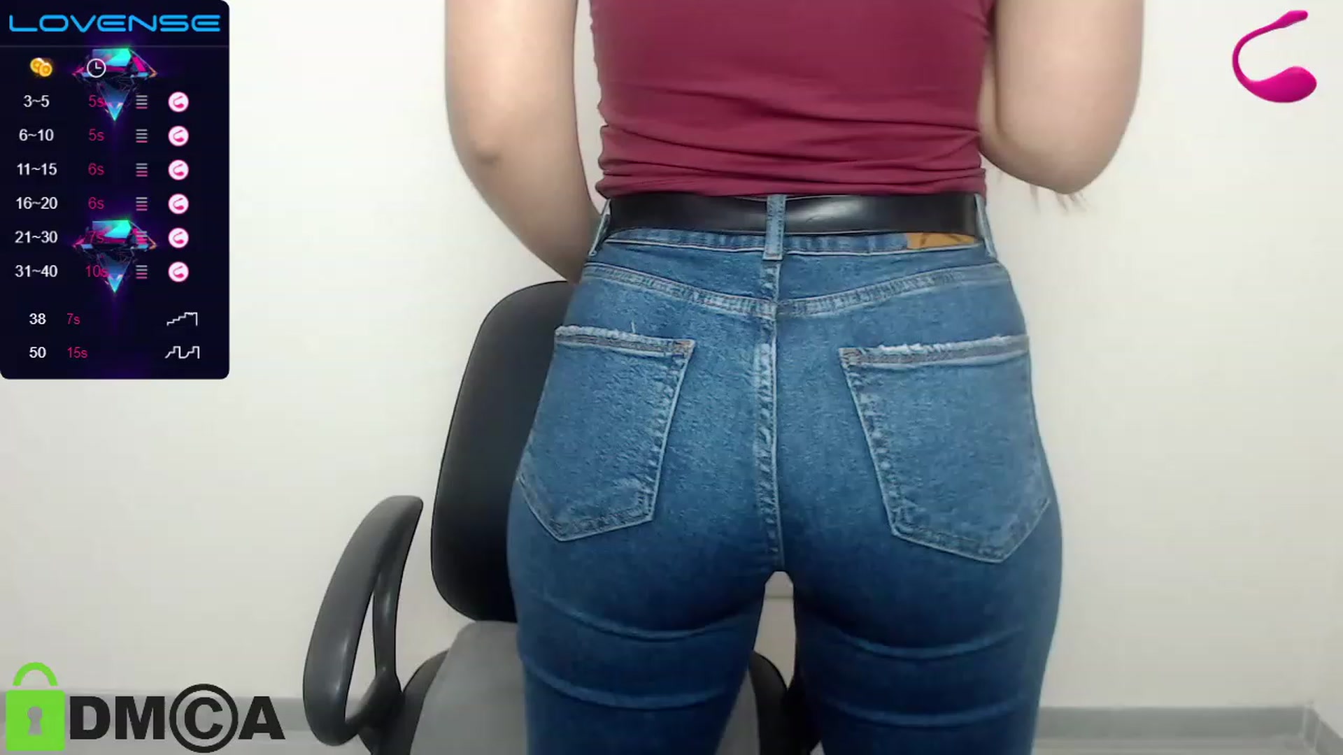 Gallery image thumbnail from Babe_golden's myfreecams stream on, 12/11/2022, 12:31 image 12 of 20