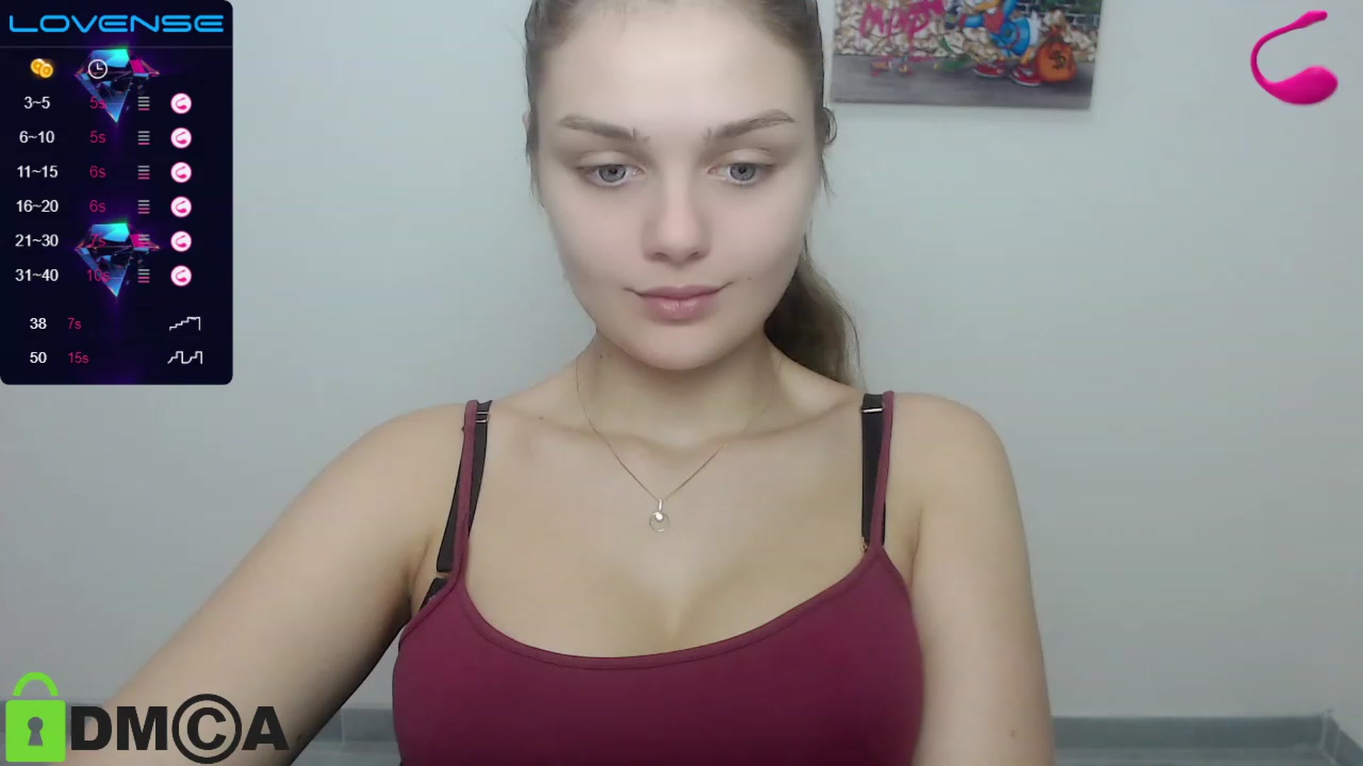 Gallery image thumbnail from Babe_golden's myfreecams stream on, 12/11/2022, 12:31 image 17 of 20