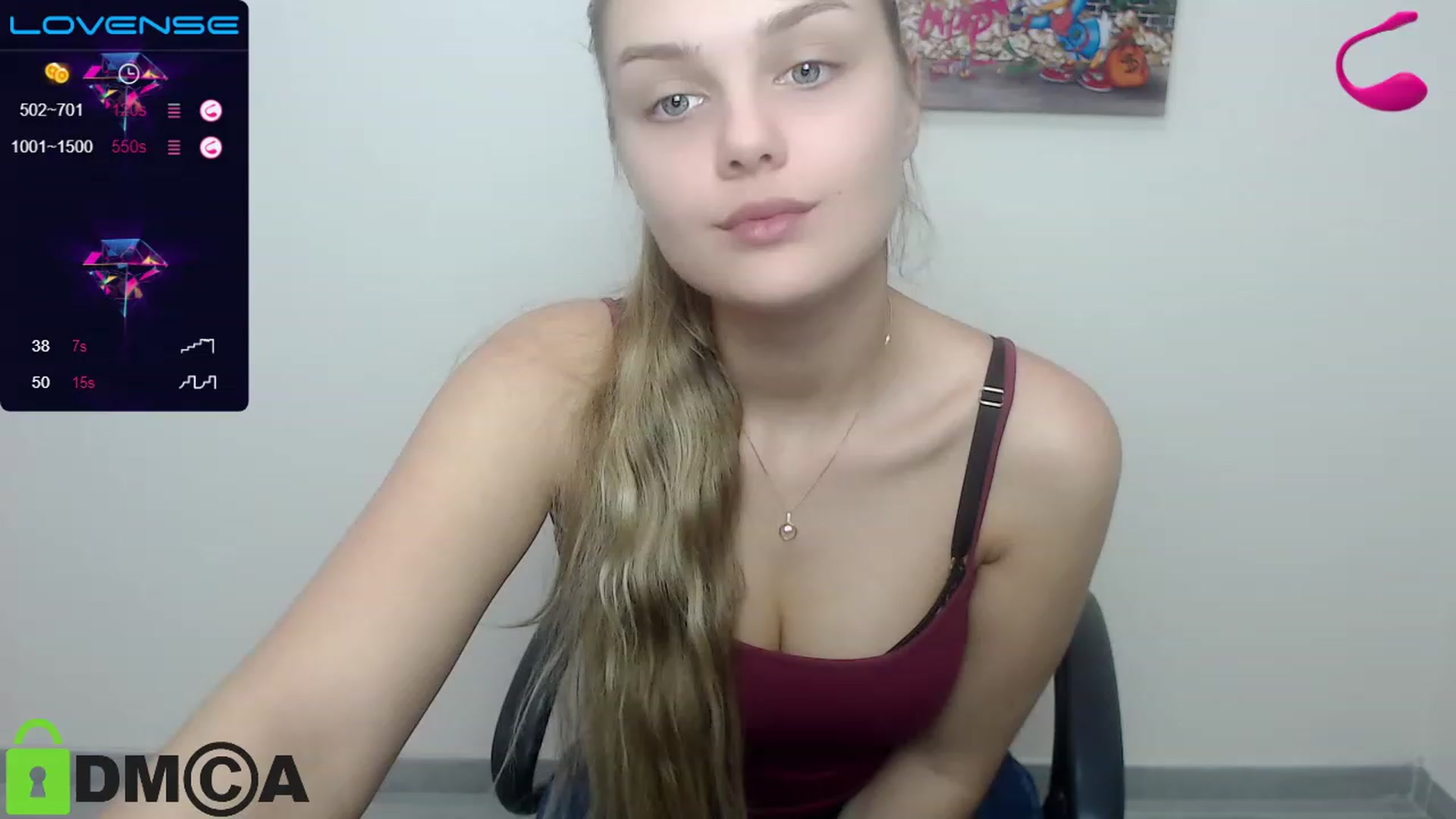 Gallery image thumbnail from Babe_golden's myfreecams stream on, 12/11/2022, 13:09 image 4 of 20