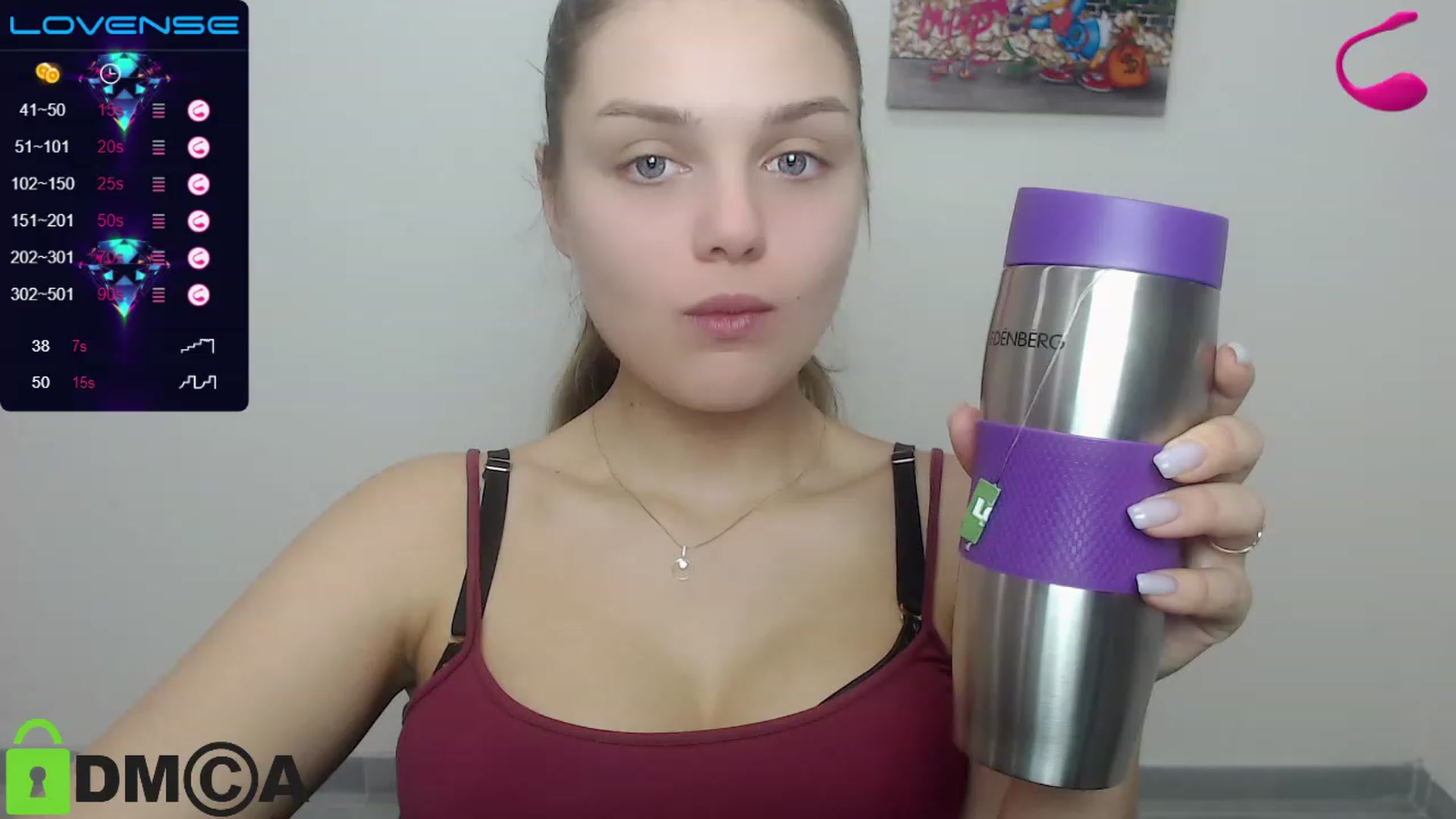 Gallery image thumbnail from Babe_golden's myfreecams stream on, 12/11/2022, 13:09 image 2 of 20