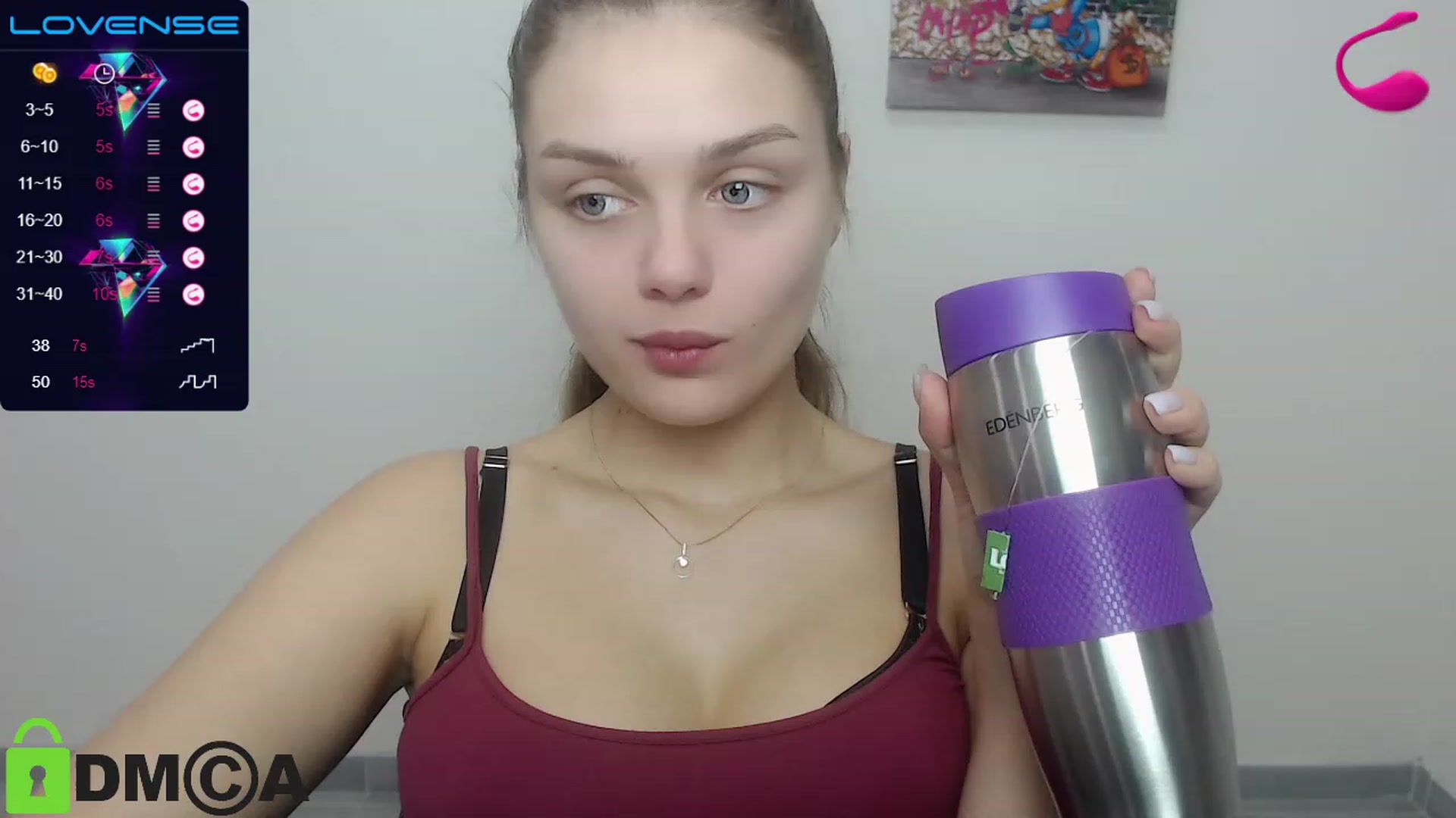 Gallery image thumbnail from Babe_golden's myfreecams stream on, 12/11/2022, 13:09 image 3 of 20