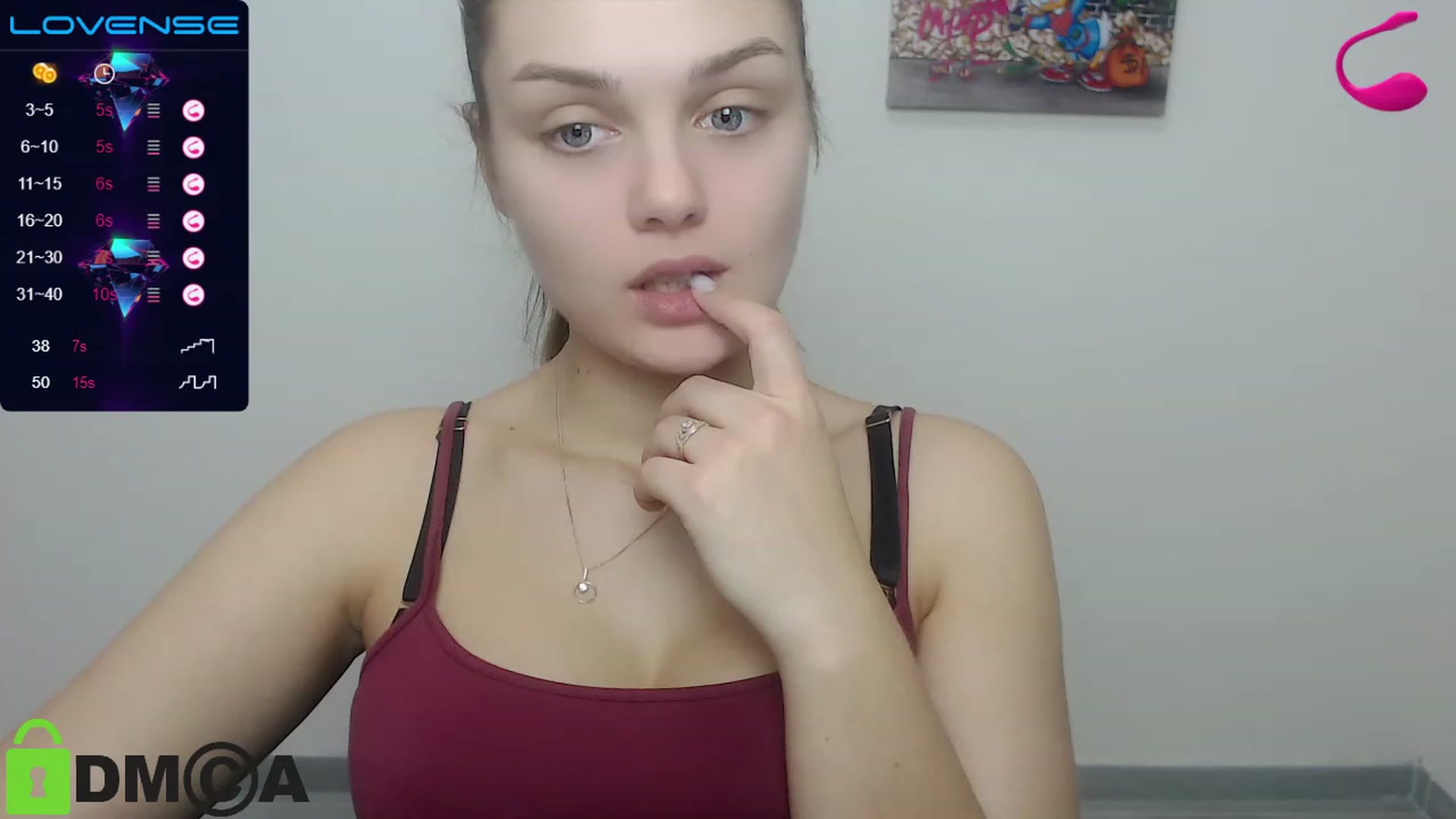 Gallery image thumbnail from Babe_golden's myfreecams stream on, 12/11/2022, 13:09 image 6 of 20