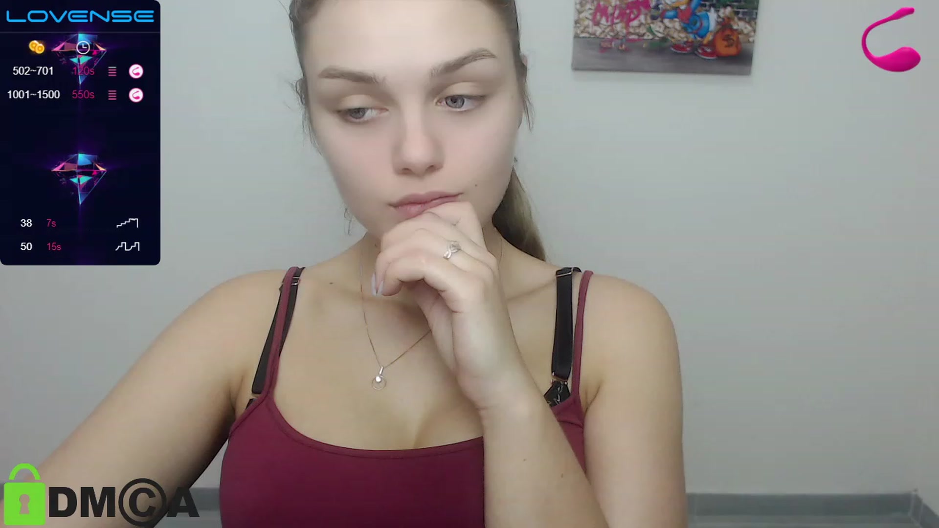 Gallery image thumbnail from Babe_golden's myfreecams stream on, 12/11/2022, 13:09 image 7 of 20