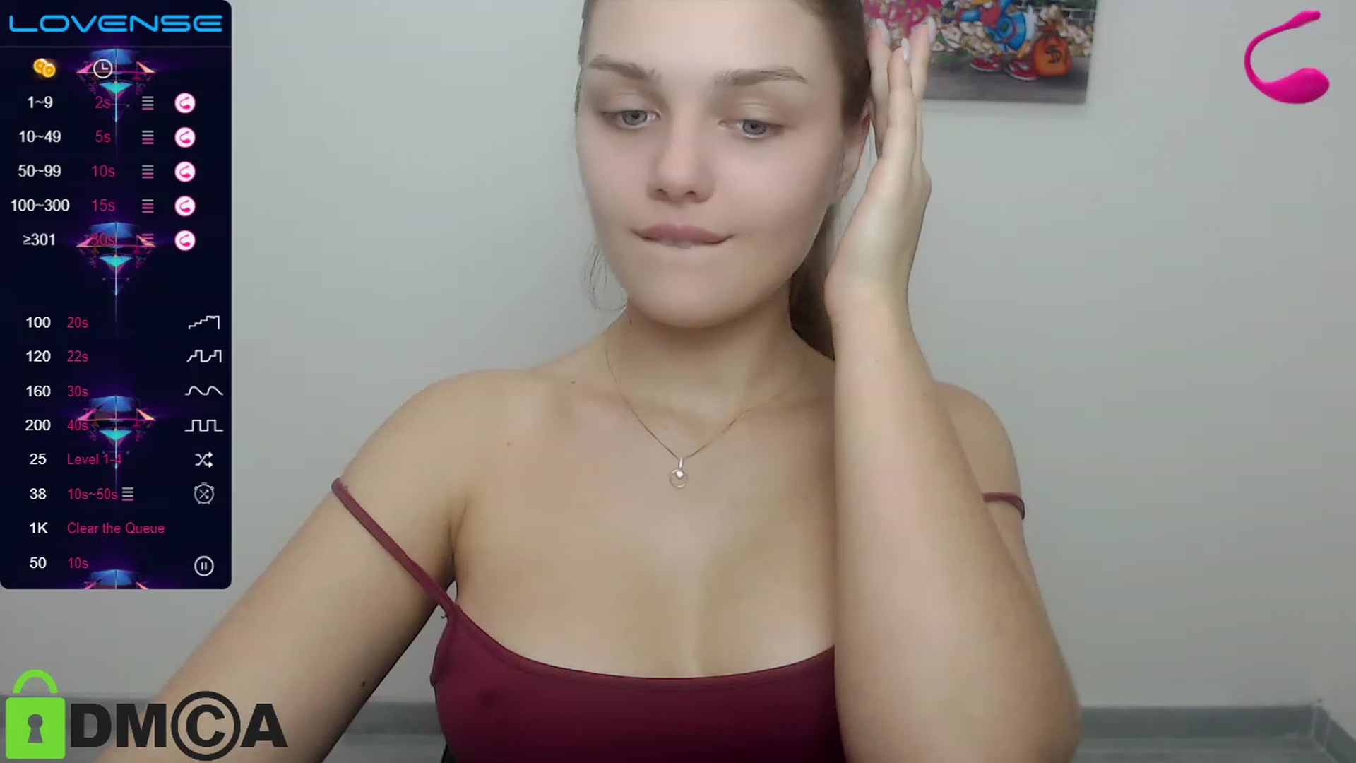 Gallery image thumbnail from Babe_golden's myfreecams stream on, 12/11/2022, 17:01 image 11 of 20