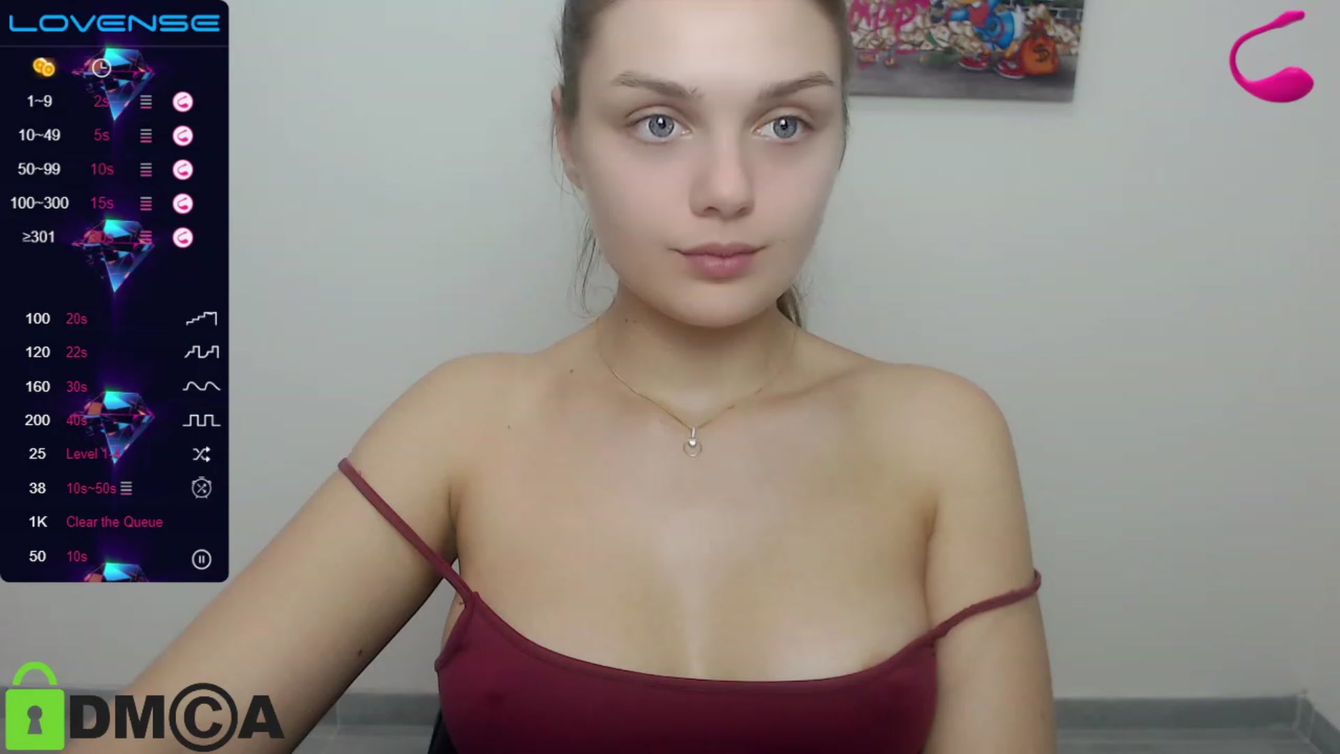 Gallery image thumbnail from Babe_golden's myfreecams stream on, 12/11/2022, 17:01 image 18 of 20