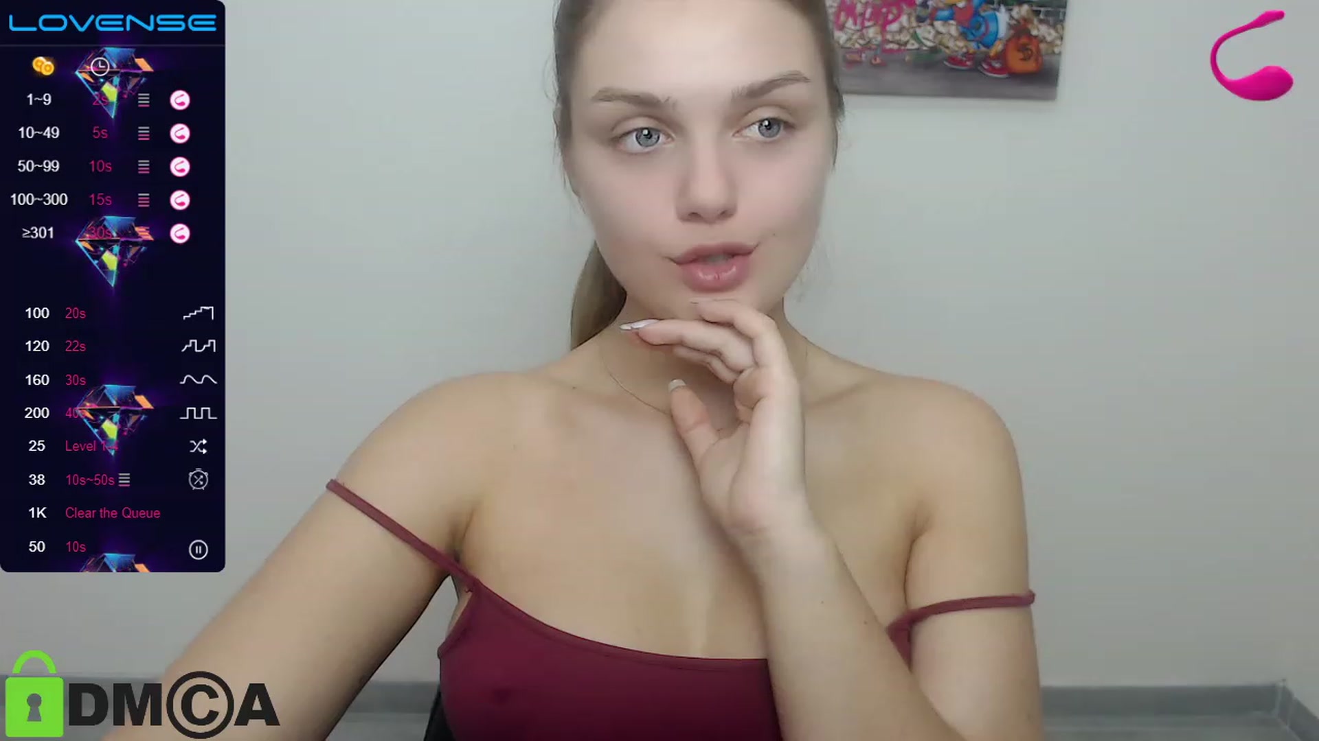 Gallery image thumbnail from Babe_golden's myfreecams stream on, 12/11/2022, 17:01 image 20 of 20