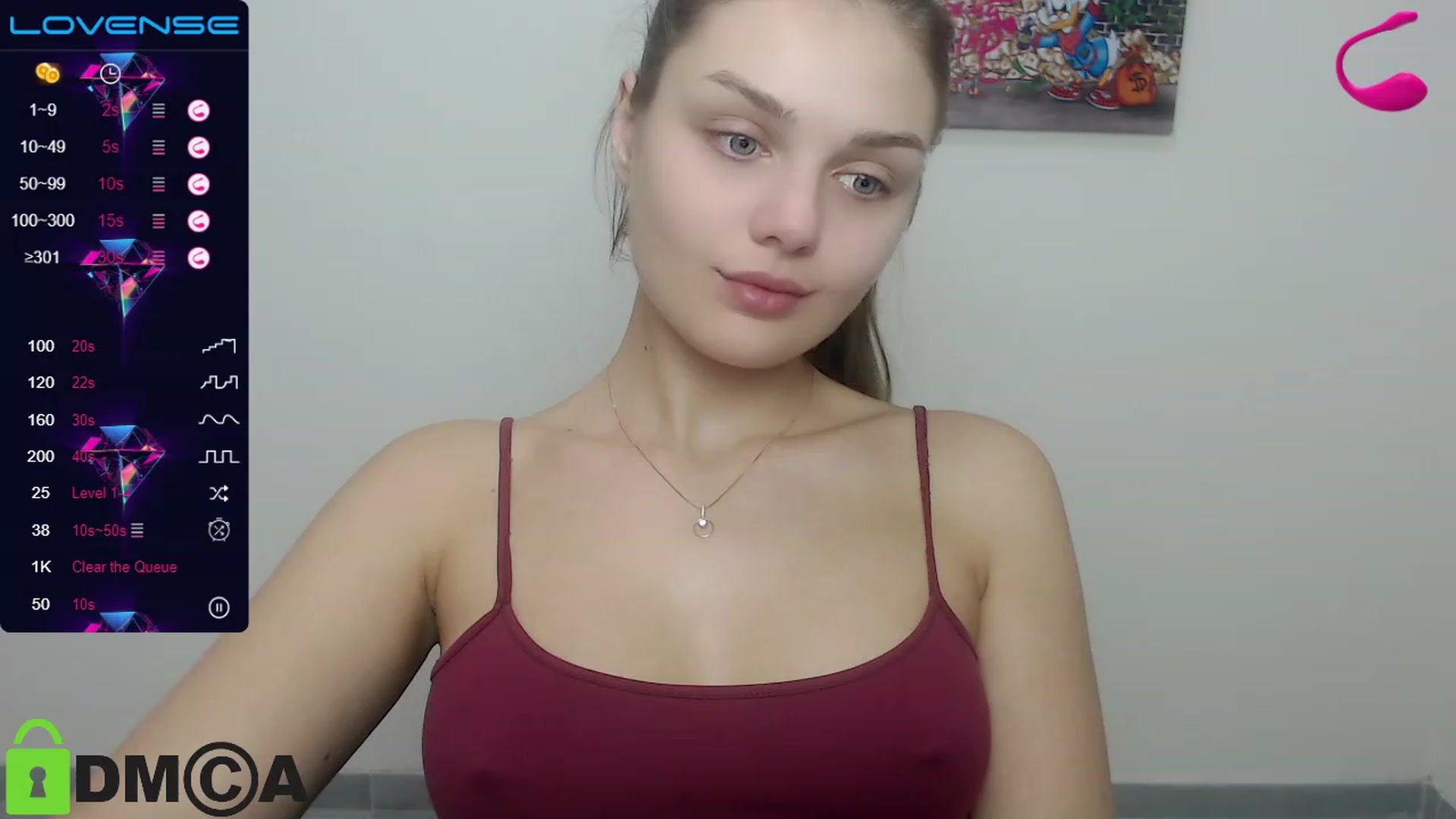 Gallery image thumbnail from Babe_golden's myfreecams stream on, 12/11/2022, 17:01 image 2 of 20