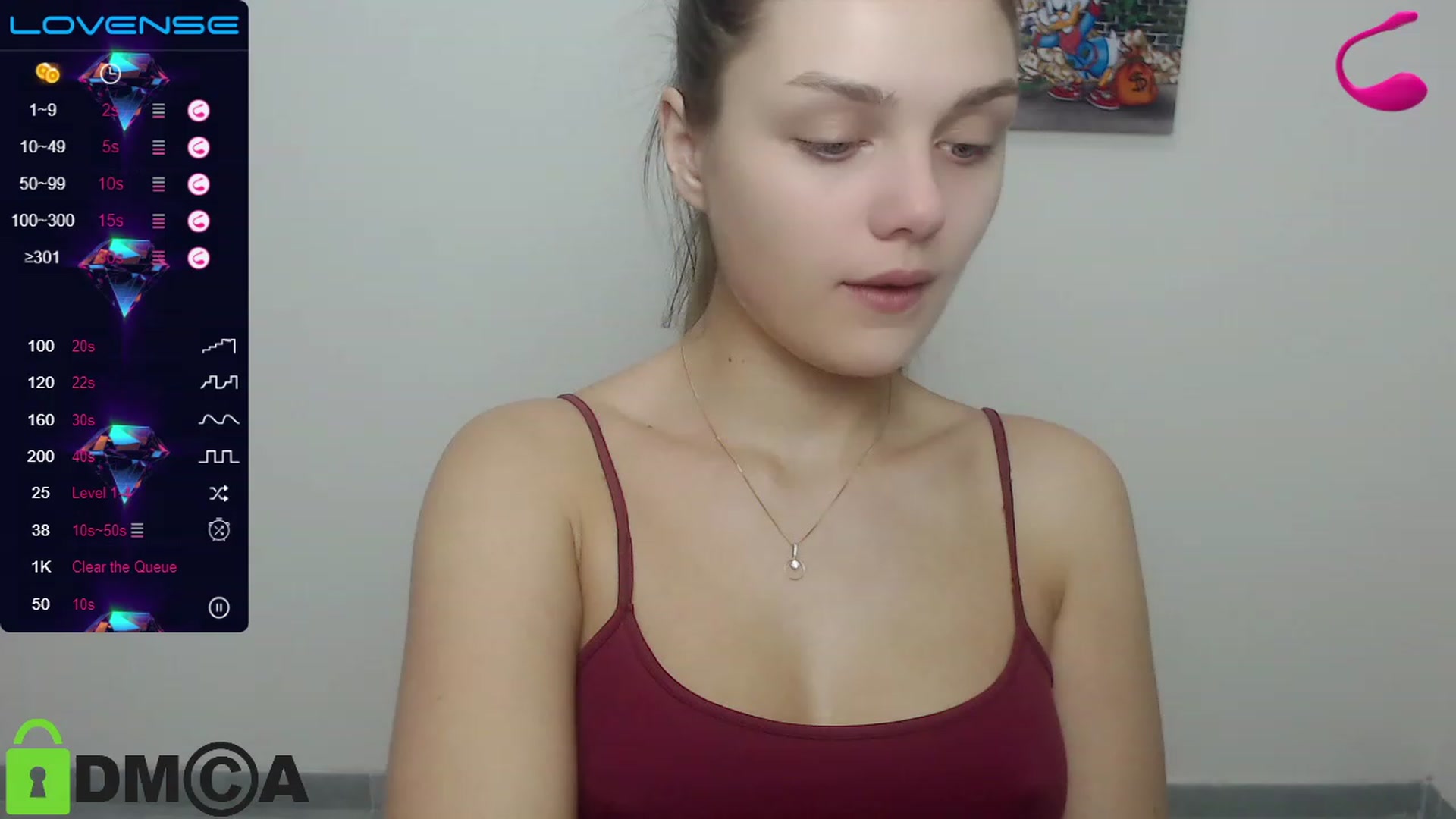 Gallery image thumbnail from Babe_golden's myfreecams stream on, 12/11/2022, 17:01 image 3 of 20