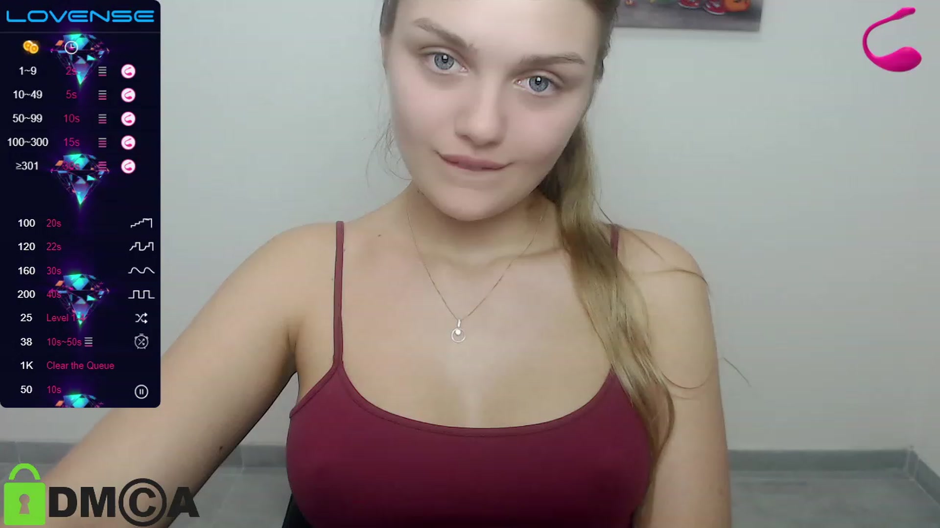 Gallery image thumbnail from Babe_golden's myfreecams stream on, 12/11/2022, 18:24 image 9 of 20