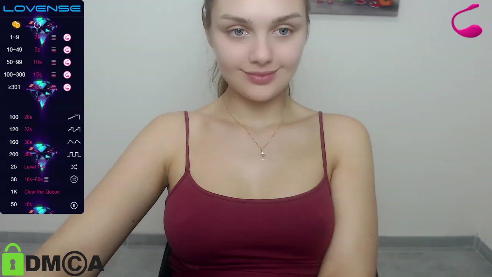 Gallery image thumbnail from Babe_golden's myfreecams stream on, 12/11/2022, 18:24 image 16 of 20