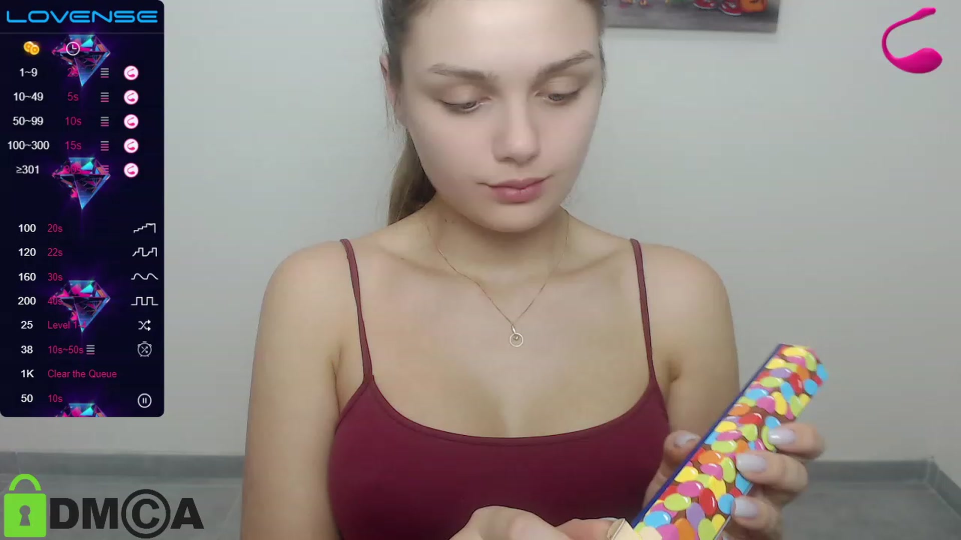 Gallery image thumbnail from Babe_golden's myfreecams stream on, 12/11/2022, 18:24 image 20 of 20