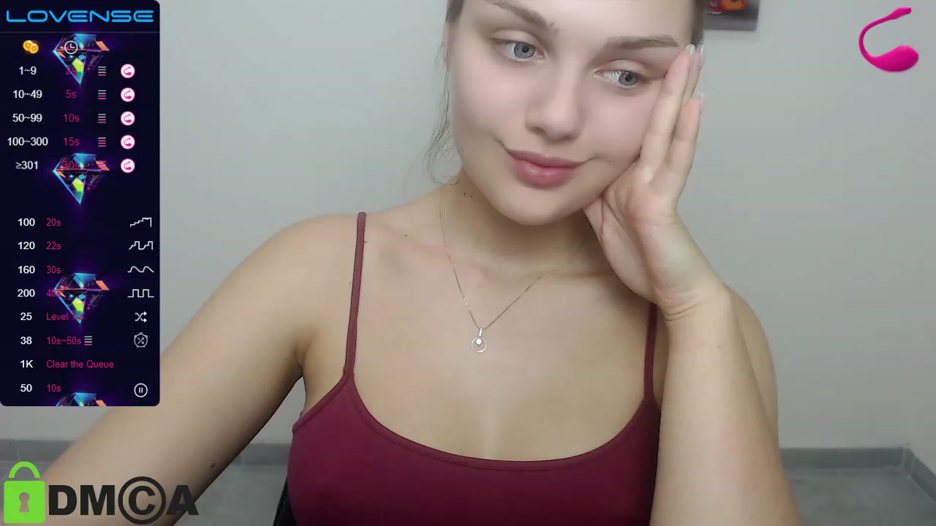 Gallery image thumbnail from Babe_golden's myfreecams stream on, 12/11/2022, 18:24 image 4 of 20