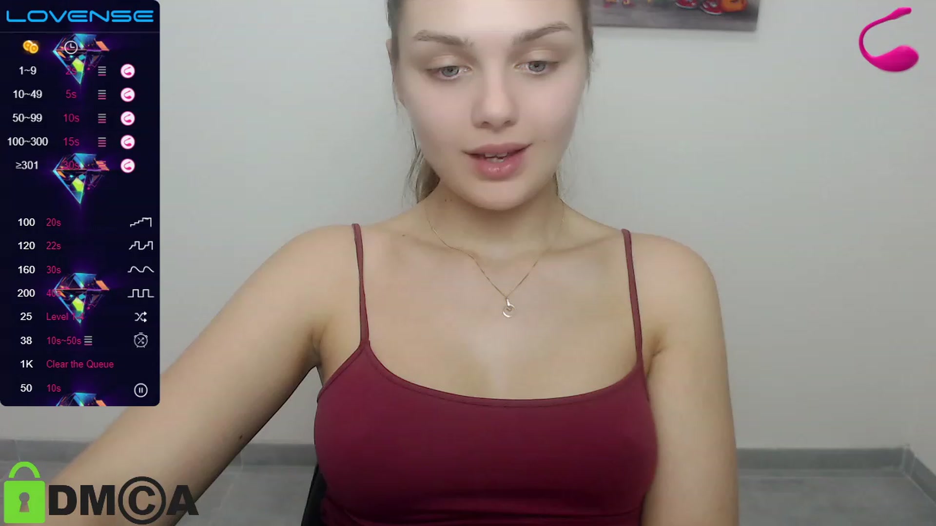 Gallery image thumbnail from Babe_golden's myfreecams stream on, 12/11/2022, 18:24 image 18 of 20