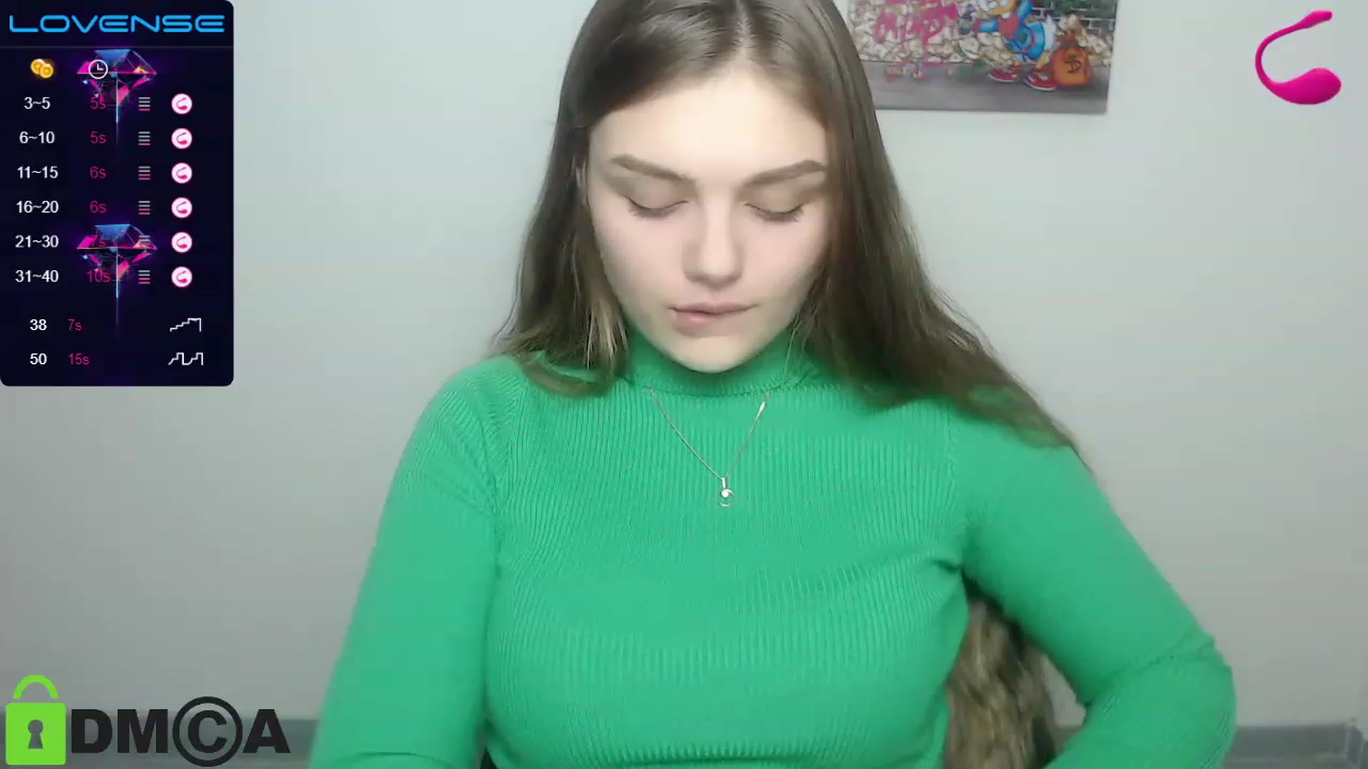 Gallery image thumbnail from Babe_golden's myfreecams stream on, 12/12/2022, 16:33 image 9 of 20